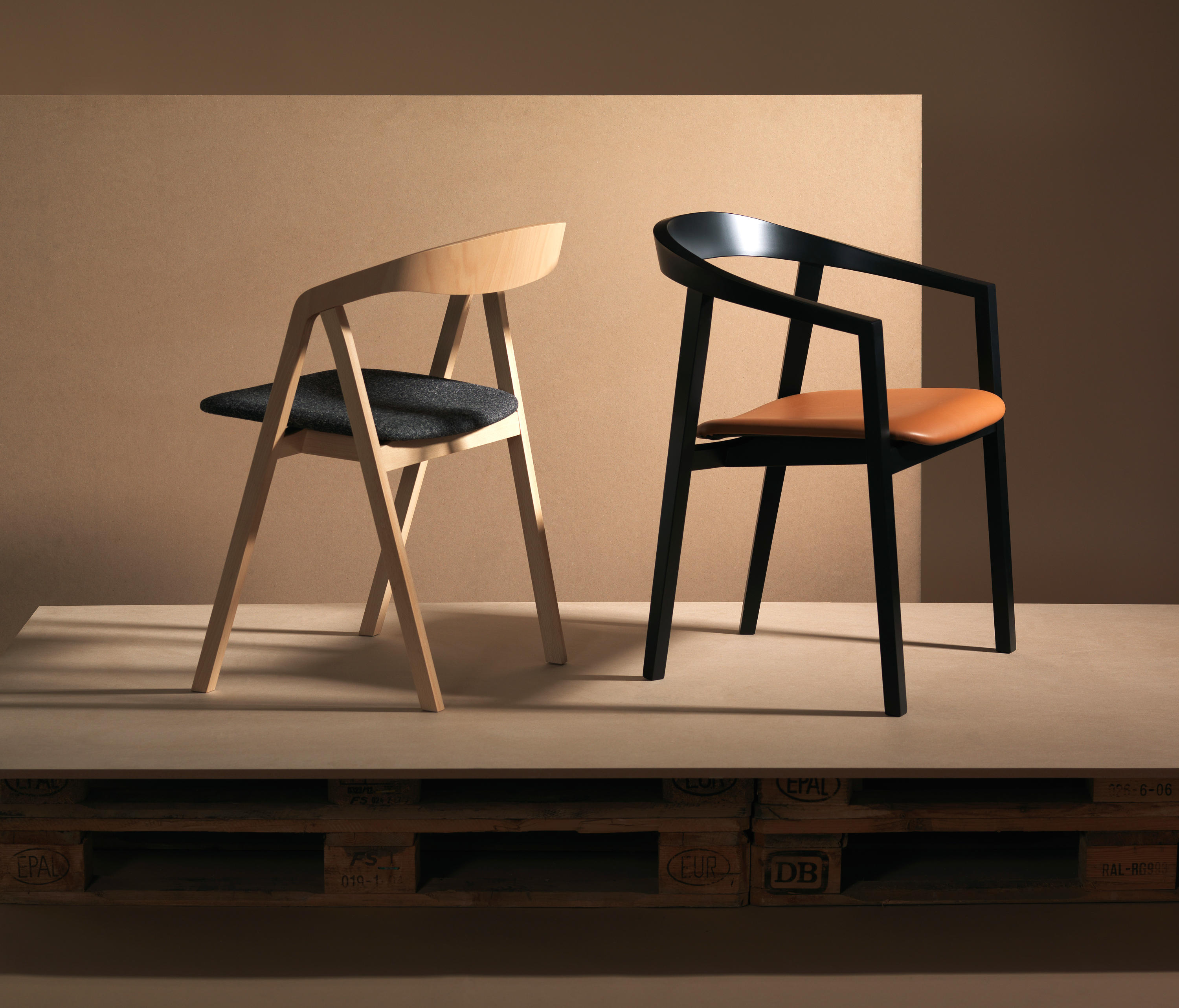 STA - Chairs from Aldo Architonic