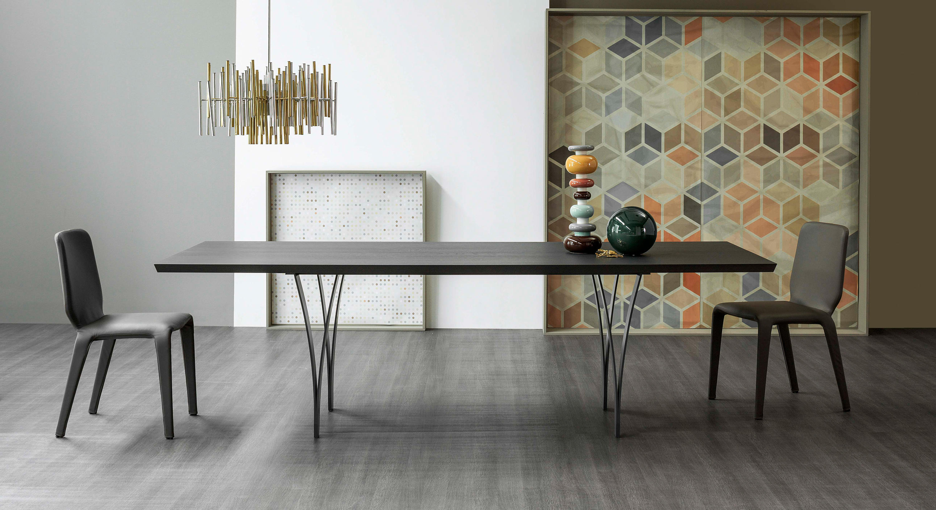 GAP Dining tables from Bonaldo Architonic