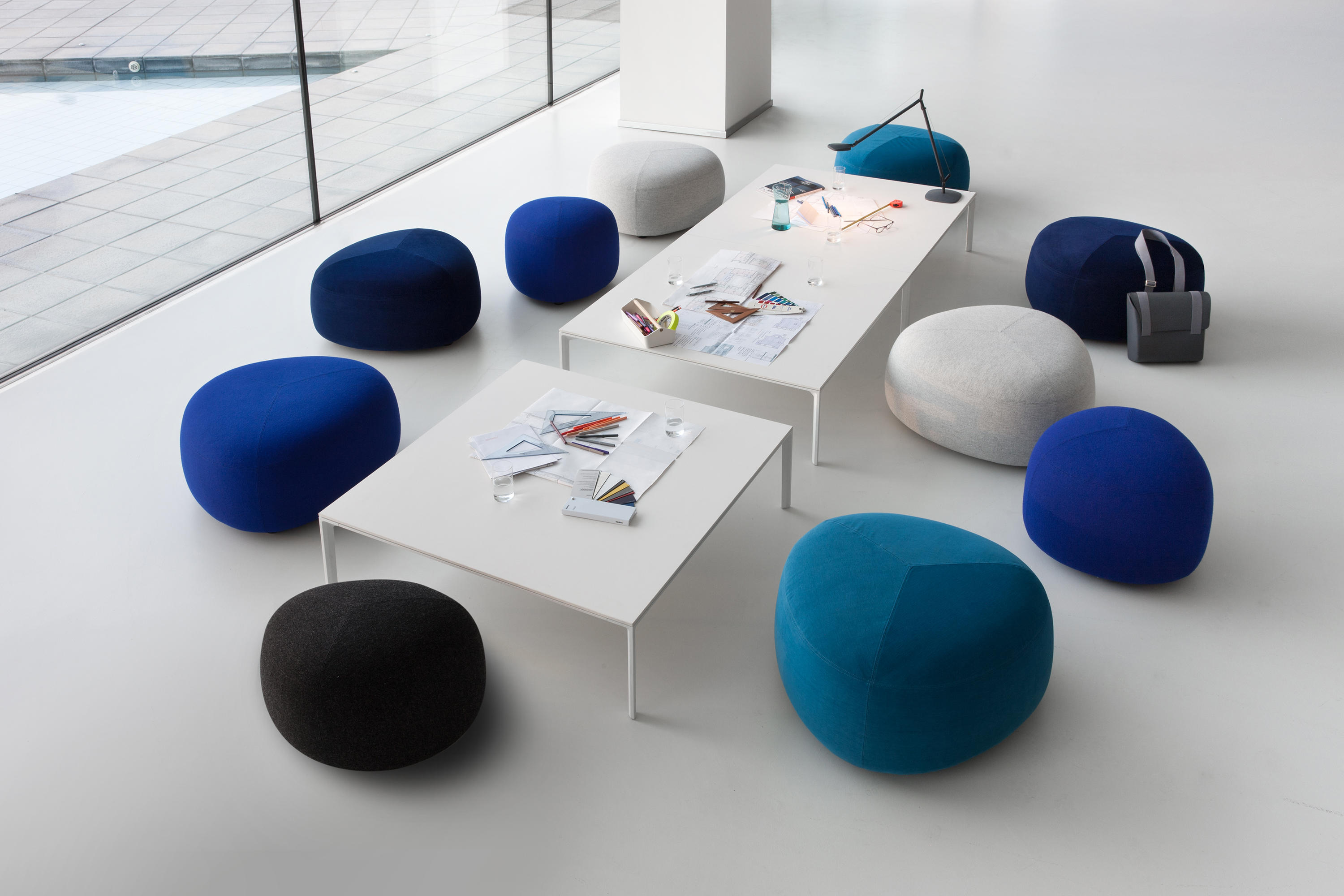 KIPU L - Poufs from lapalma | Architonic