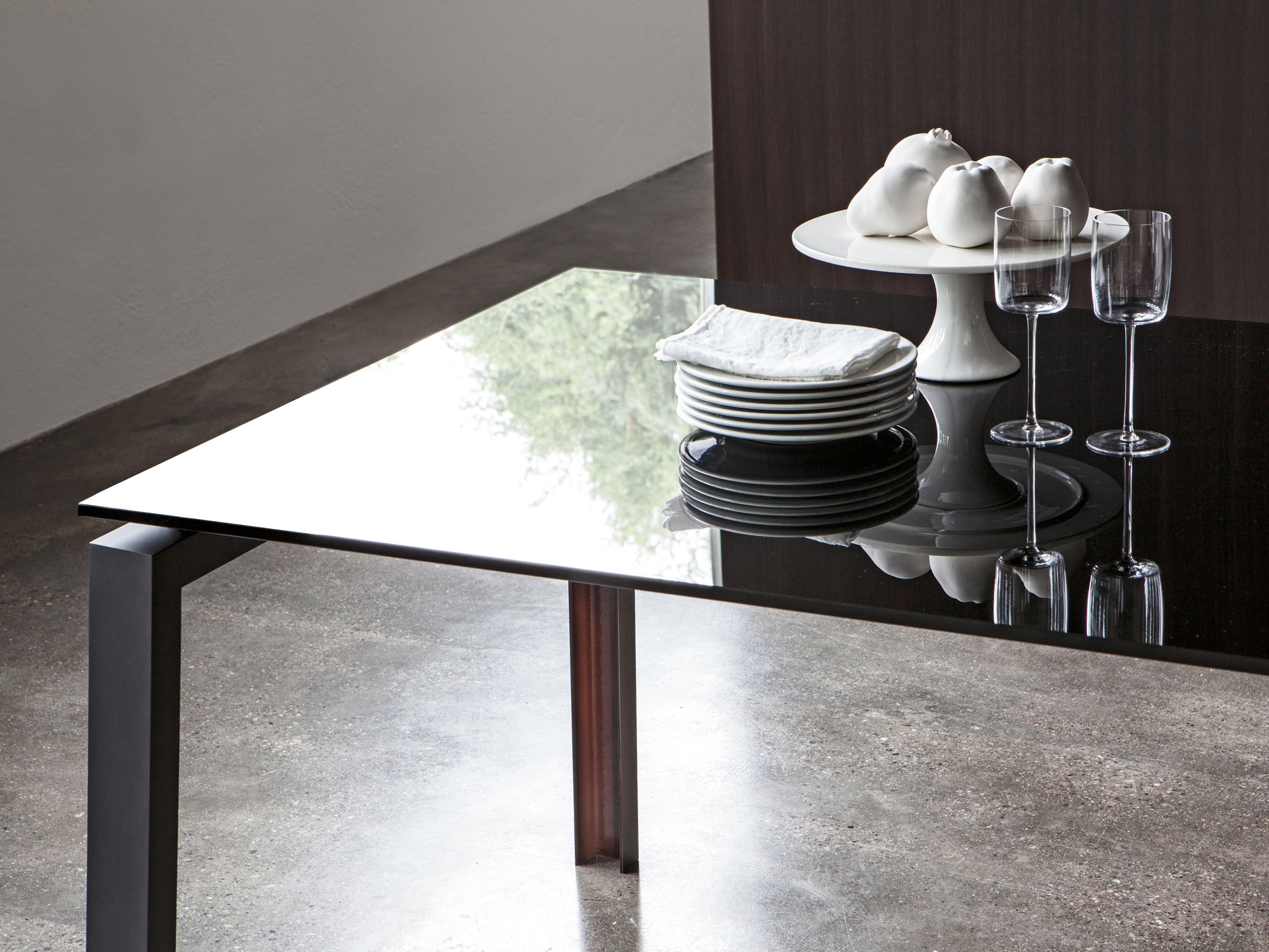 Ipe Table Esstische Von Porro Architonic