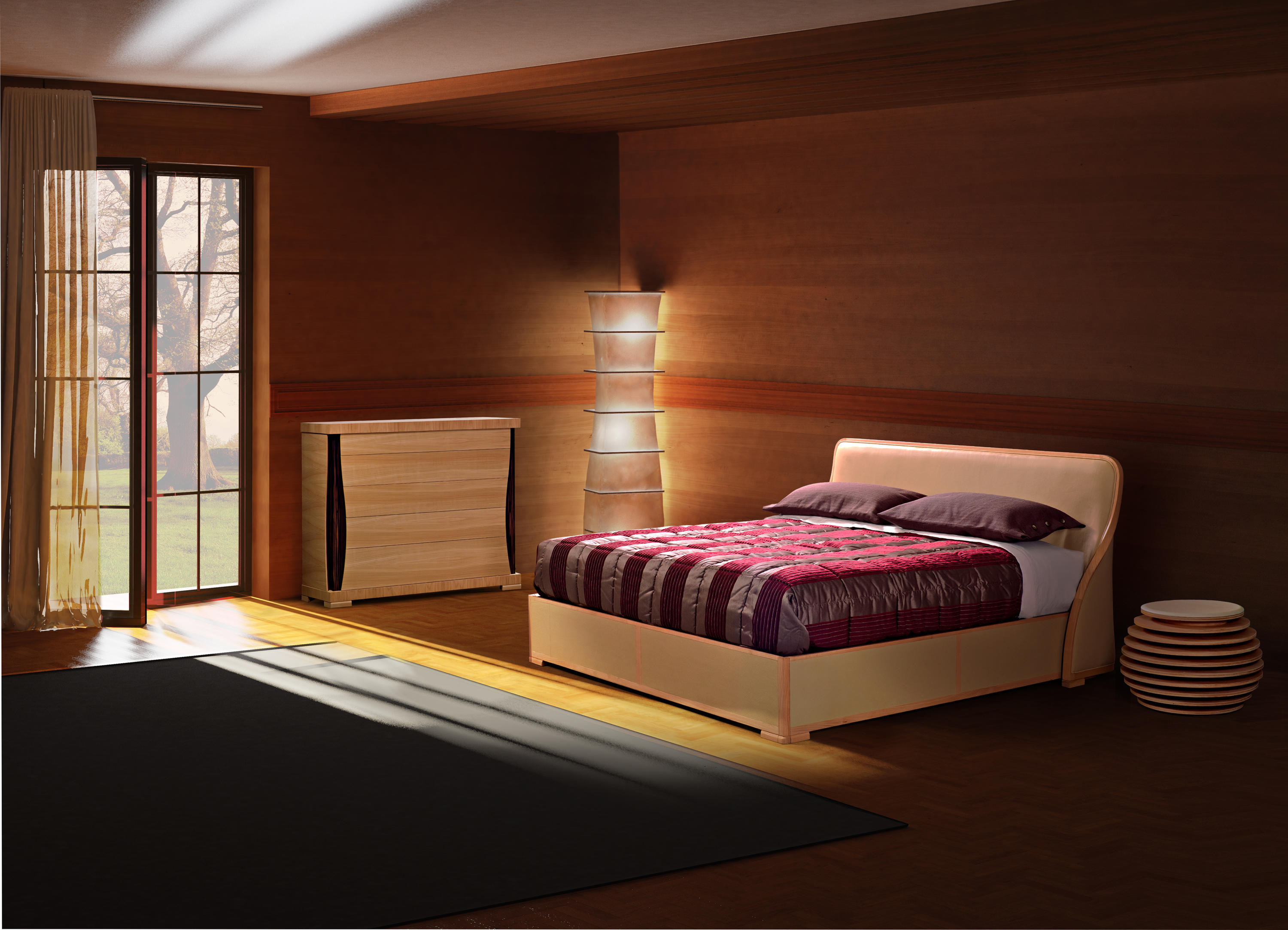 ORLANDO BED Double beds from Morelato Architonic