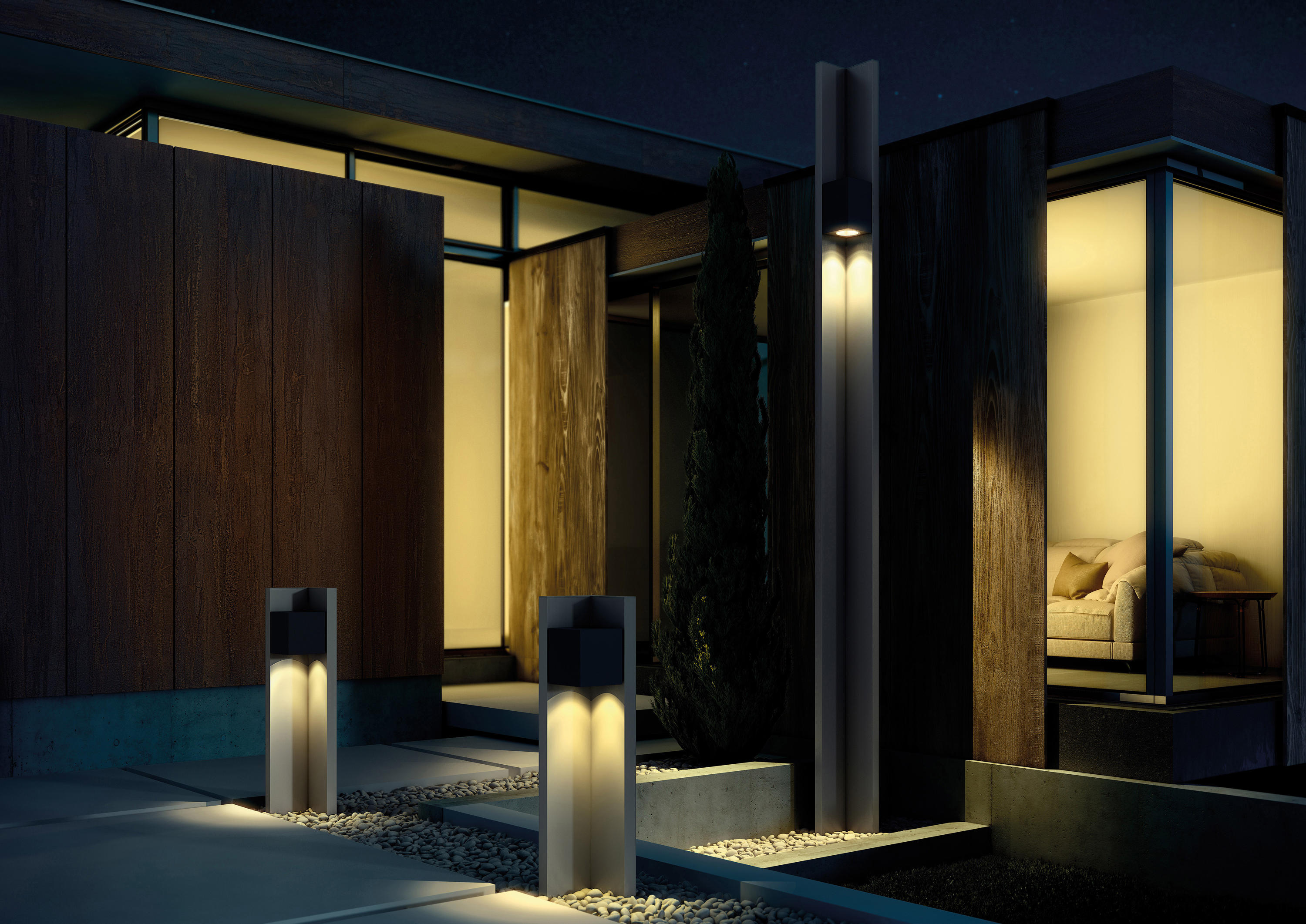 20/20 - Path Lights From B.LUX | Architonic