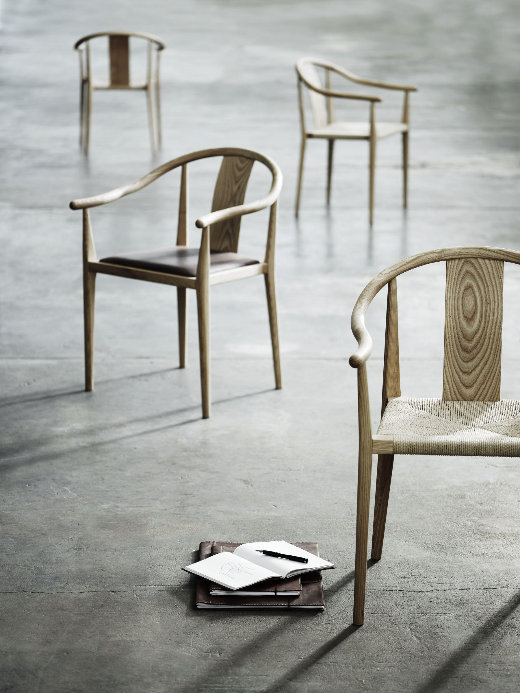 SHANGHAI DINING CHAIR Restaurant chairs from NORR11 Architonic
