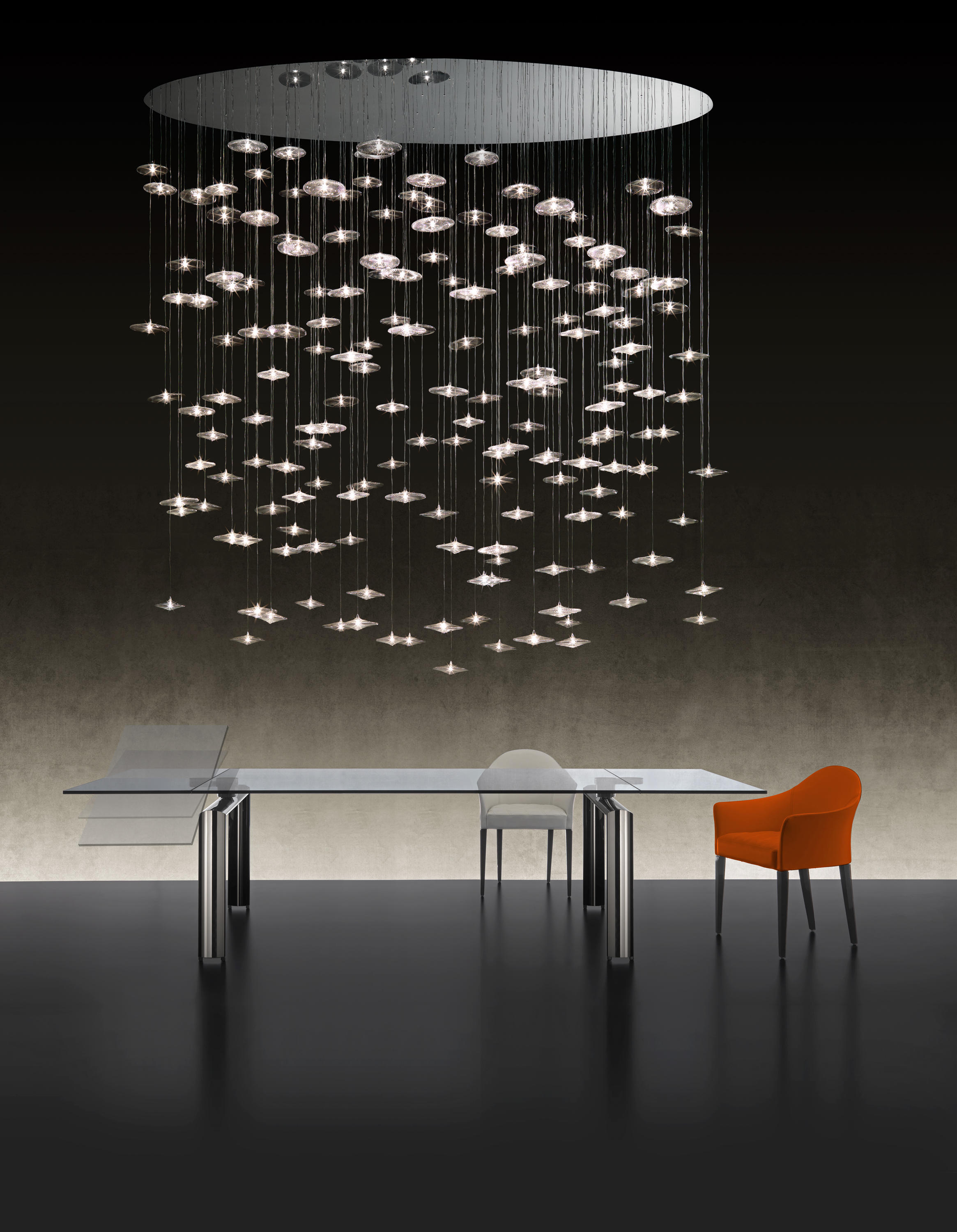 Snel Concentratie vervagen SIRIUS - Suspended lights from Reflex | Architonic