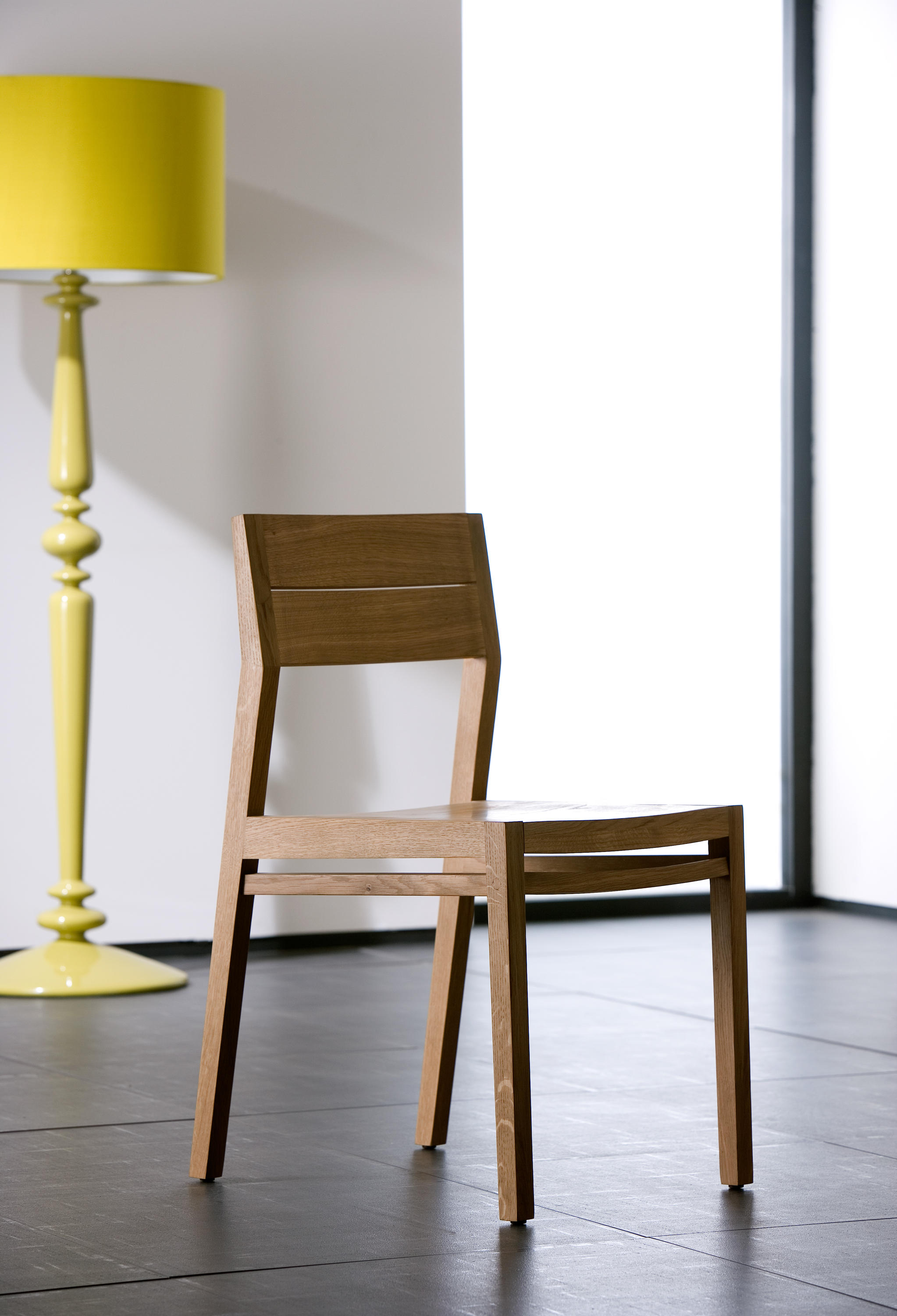 Oak Ex 1 Chair Restaurant Chairs From Ethnicraft Architonic Oak Ex 1 Chair By Ethnicraft