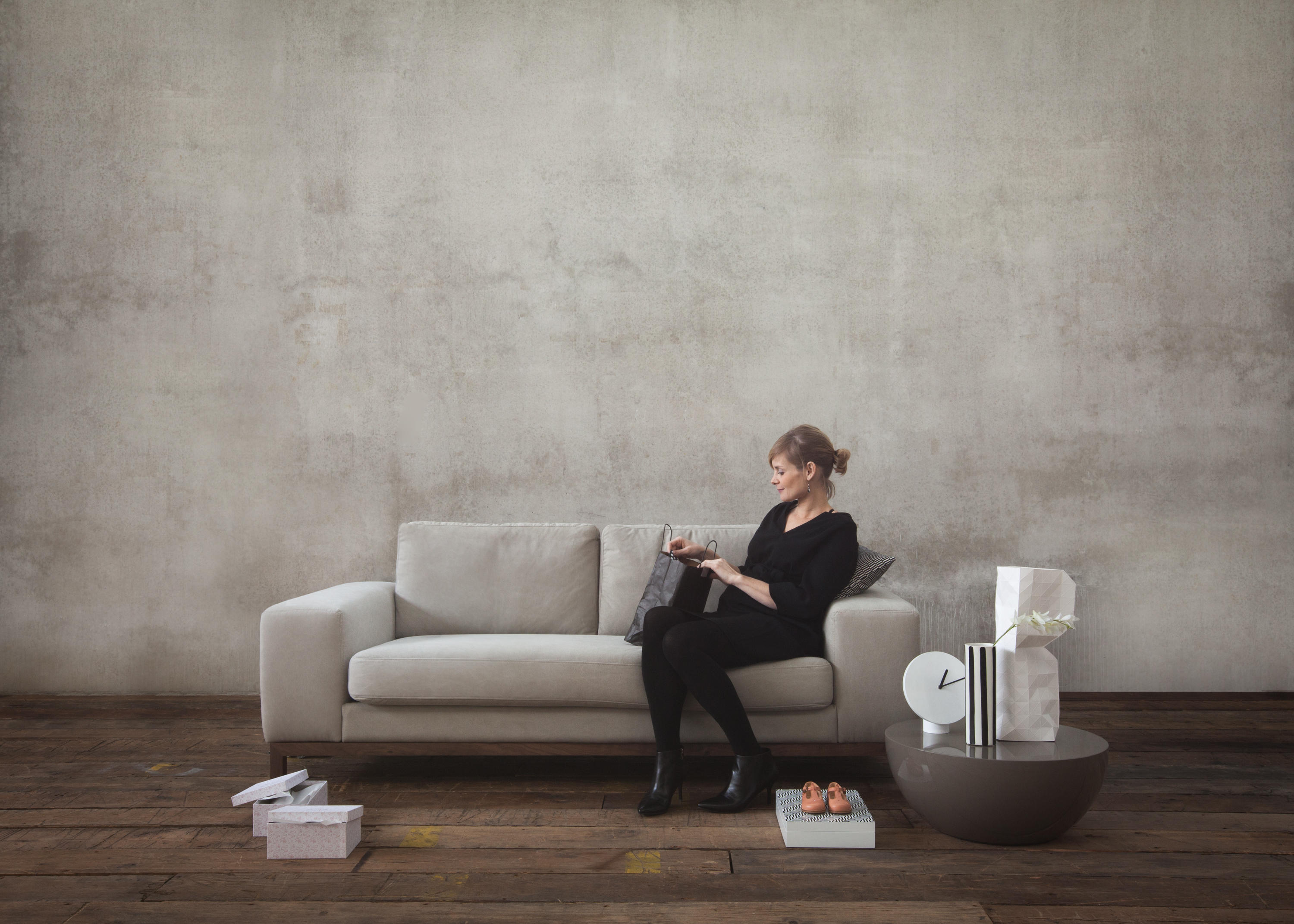 ET201 SOFA 2,5 SEATER Lounge sofas from Ethnicraft Architonic