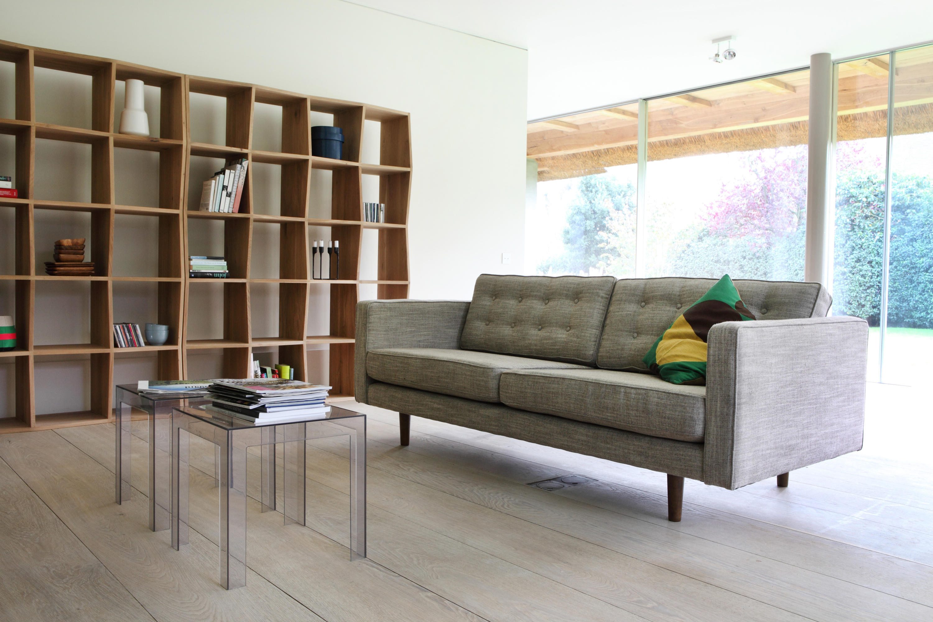 N101 SOFA 3 SEATER Lounge sofas from Ethnicraft Architonic