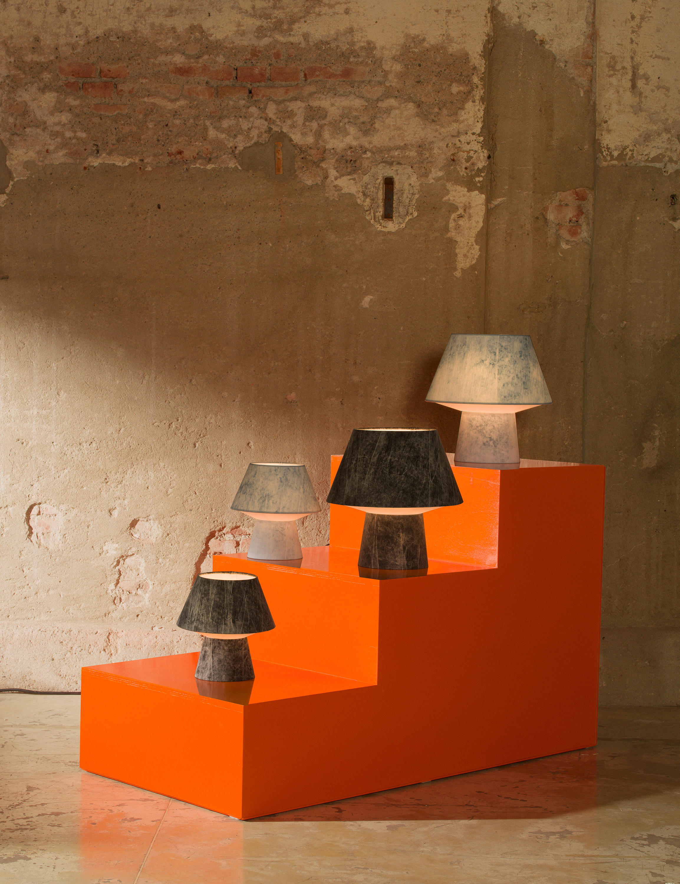 SOFT POWER TABLE LARGE - General lighting from Diesel by Foscarini ...