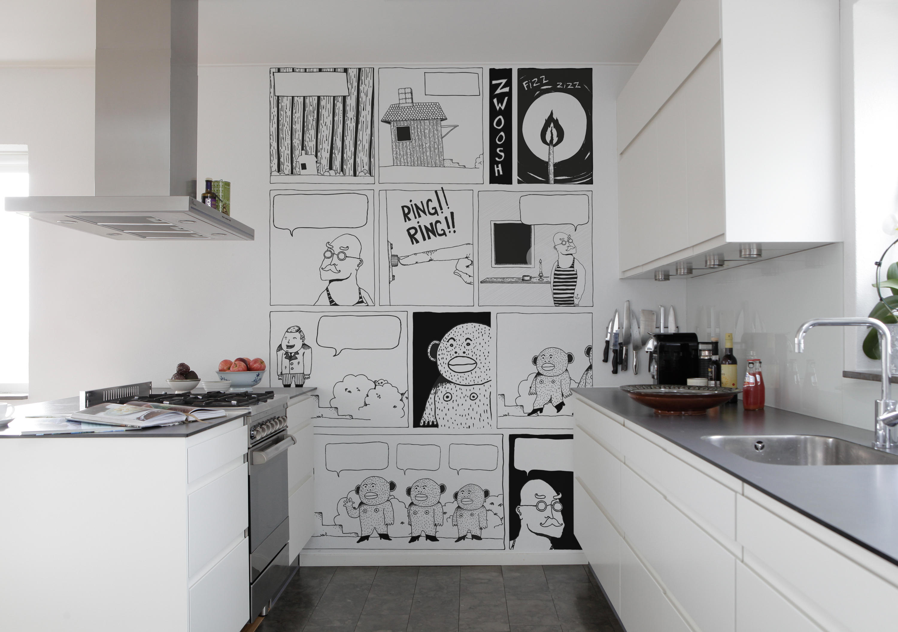 INTERACTION | FAIRYTALE - A medida de Mr Perswall | Architonic INTERACTION | FAIRYTALE - A medida de Mr Perswall | Architonic