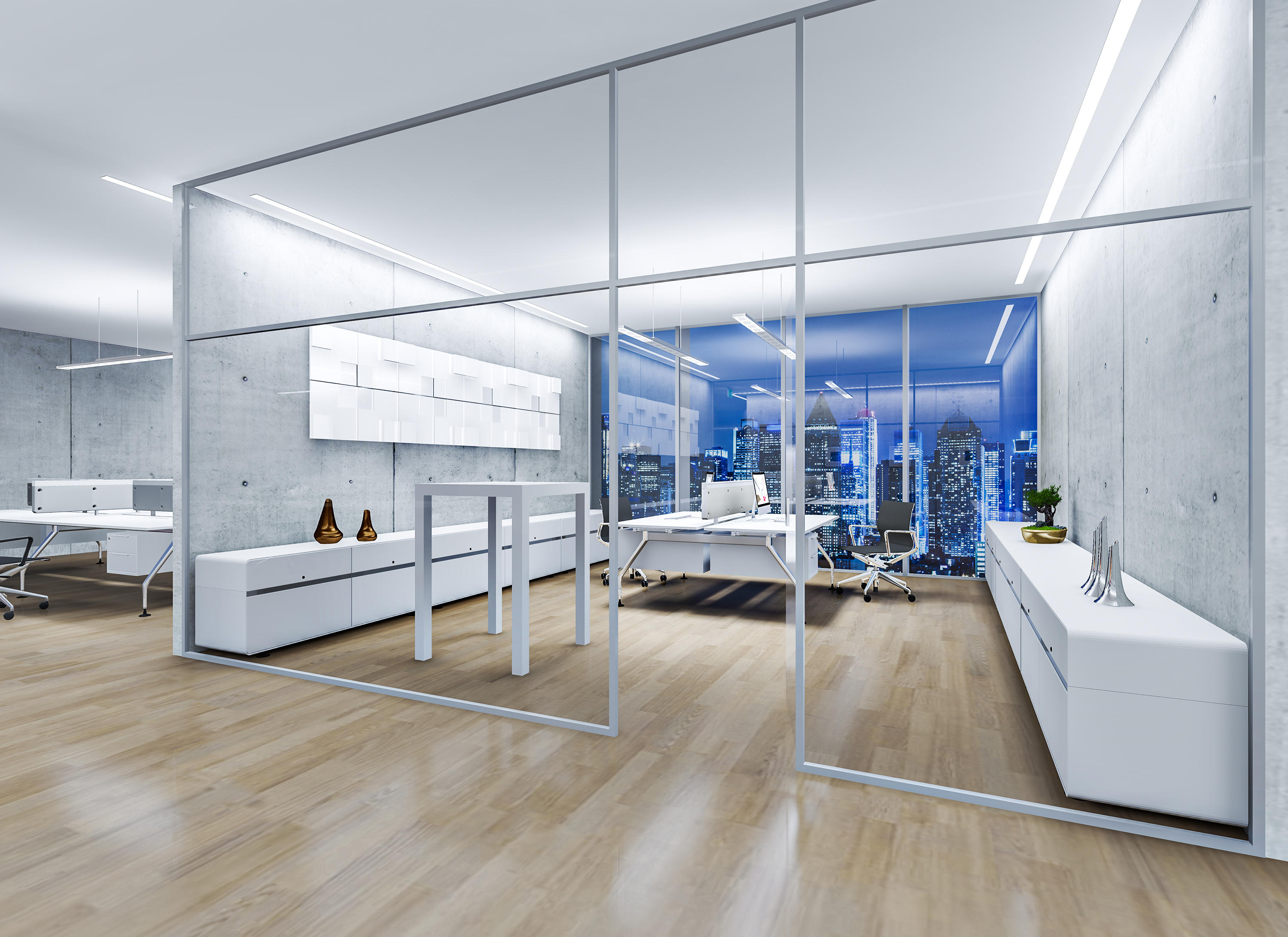 SEQUENCE General lighting from Zumtobel Lighting Architonic