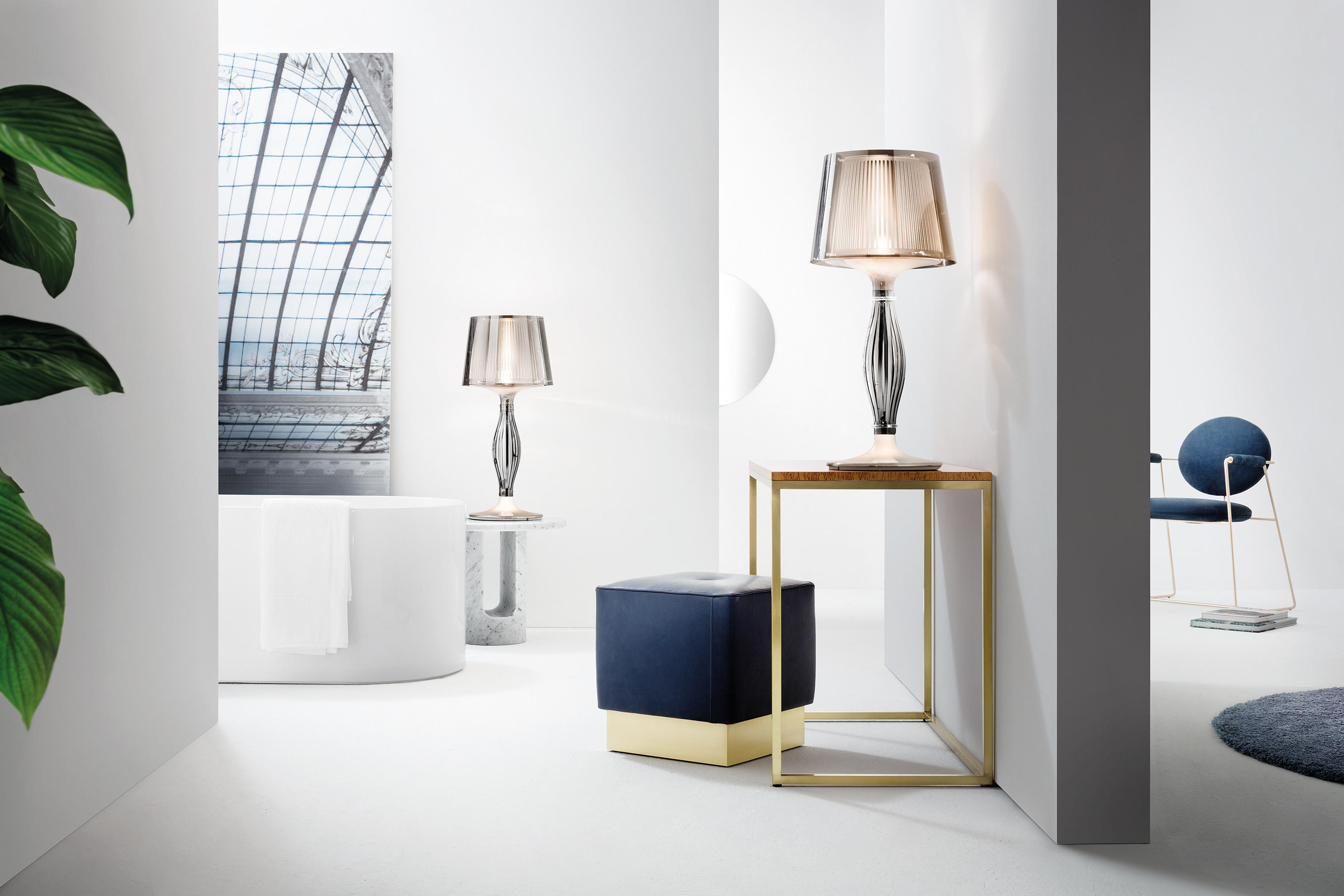 LIZA TABLE - Table lights from Slamp | Architonic