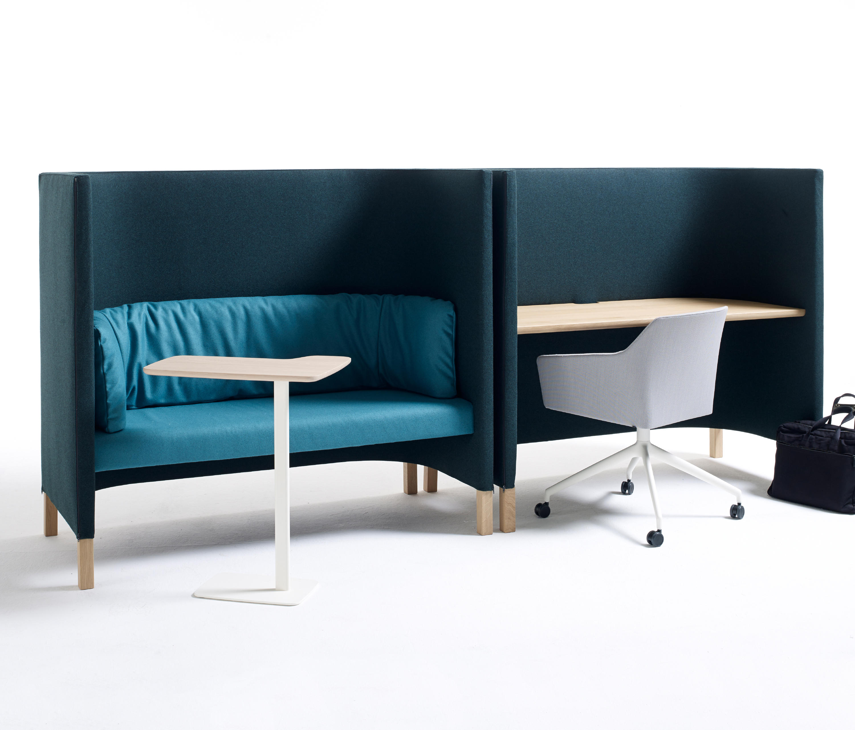 SIDE BY SIDE WORK Loungework seating from Arco Architonic