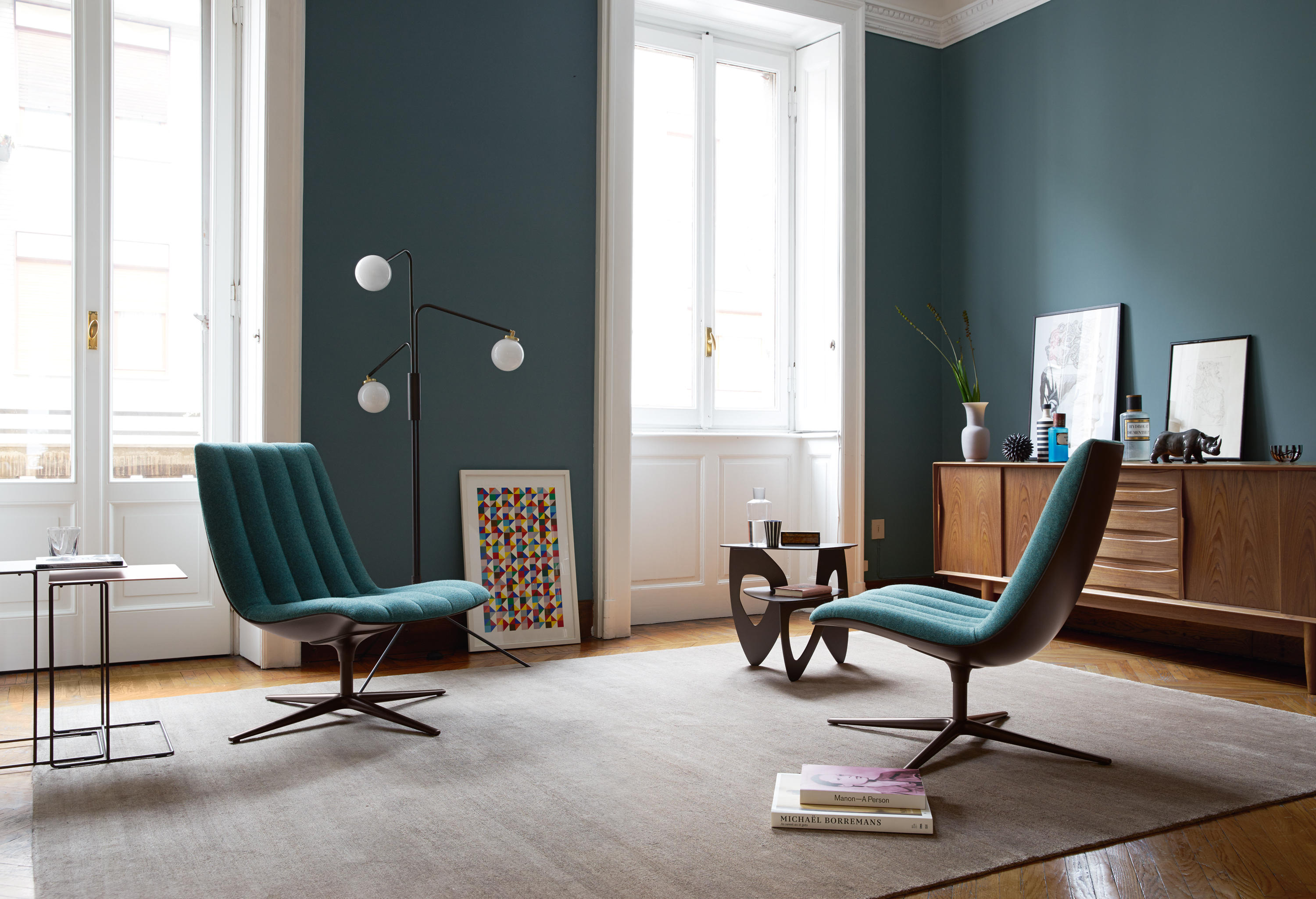 HEALEY LOUNGE Lounge chairs from Walter Knoll Architonic