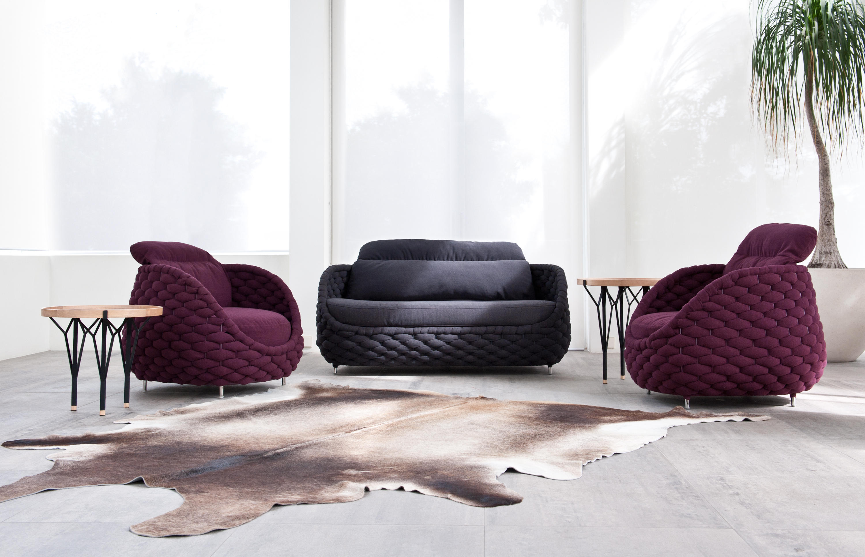 Rapunzel Easy Armchair & designer furniture | Architonic