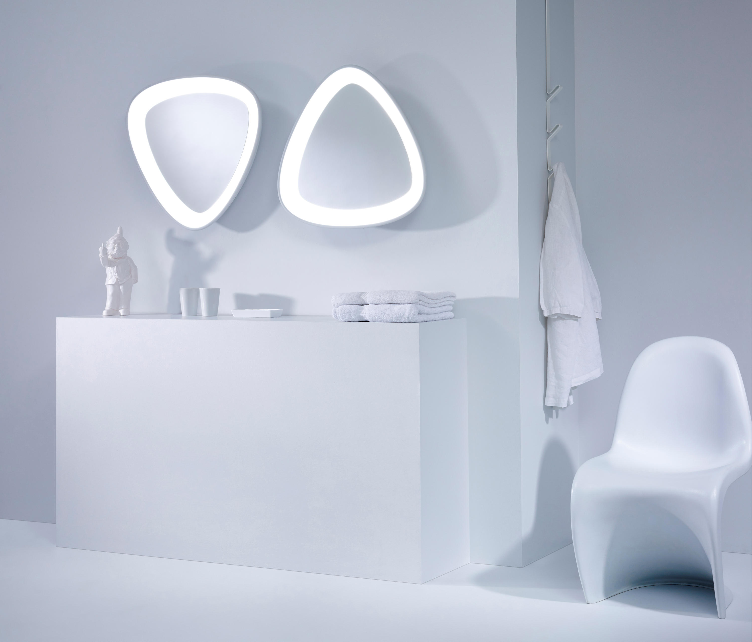 SCOOP Mirrors  from Reflect Architonic