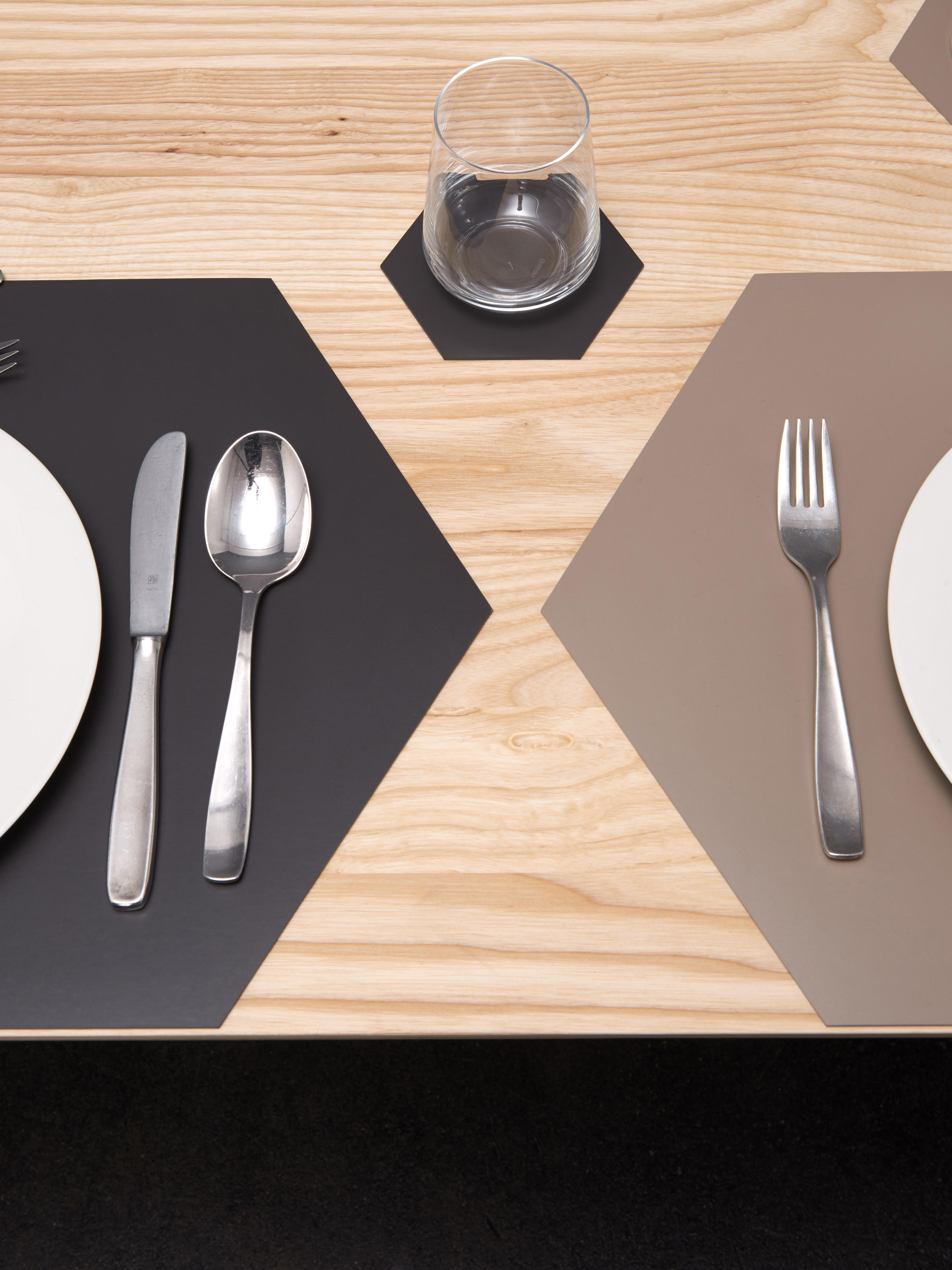 RUBBER MAT S Coasters / Trivets from NEO/CRAFT Architonic
