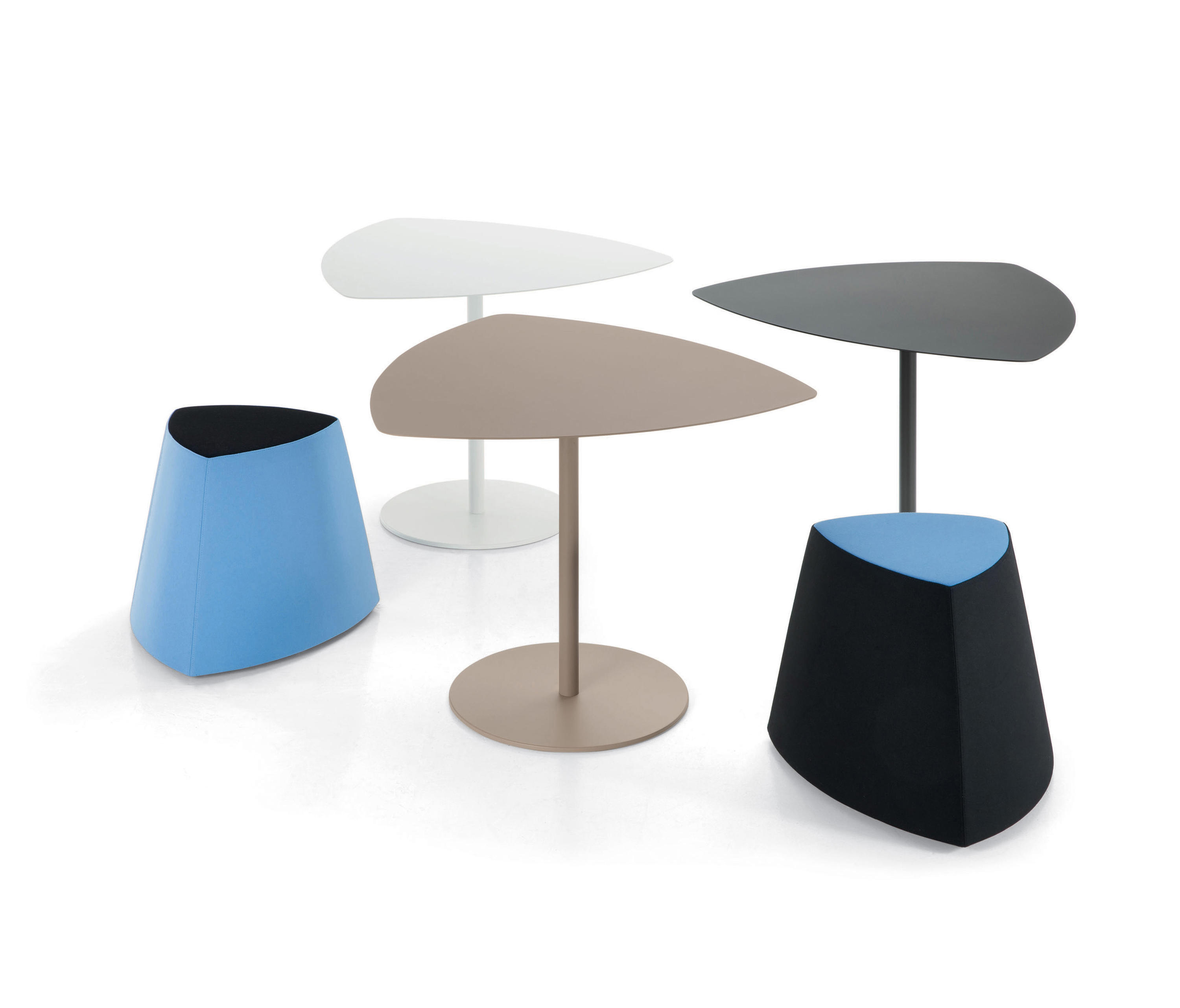 KENSHO Poufs from Kastel Architonic