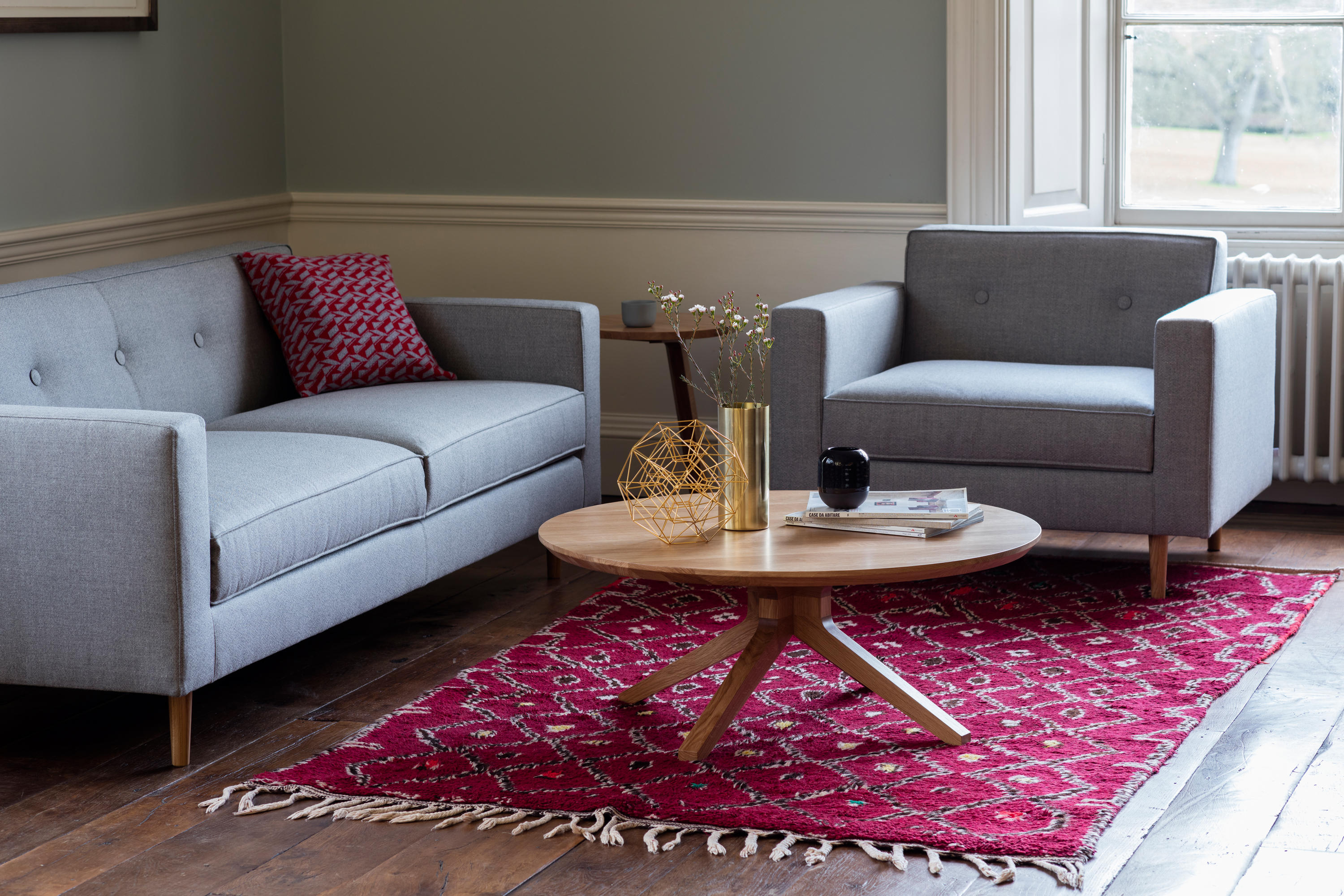Moulton armchair & designer furniture | Architonic