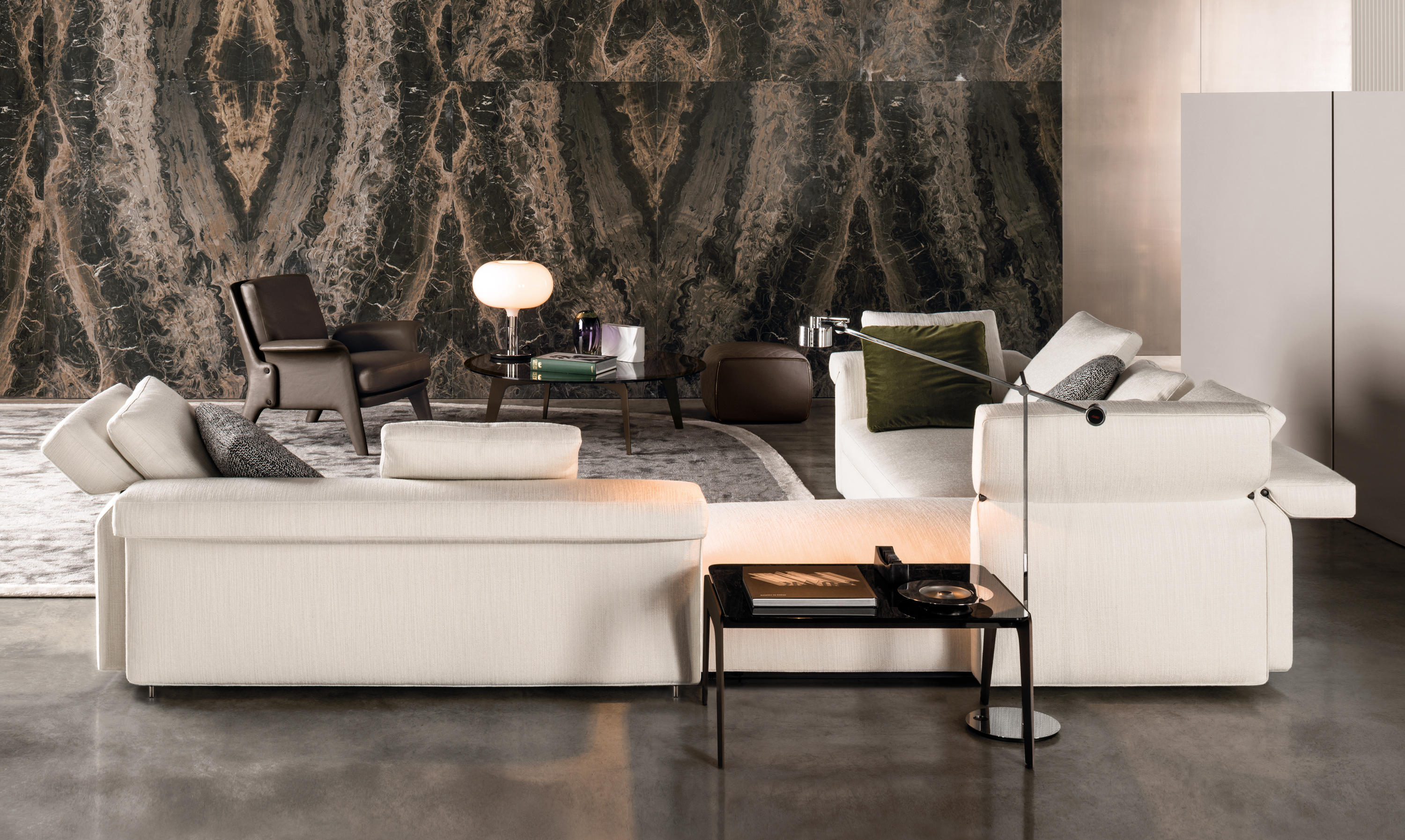 COLLAR - Sofas from Minotti | Architonic