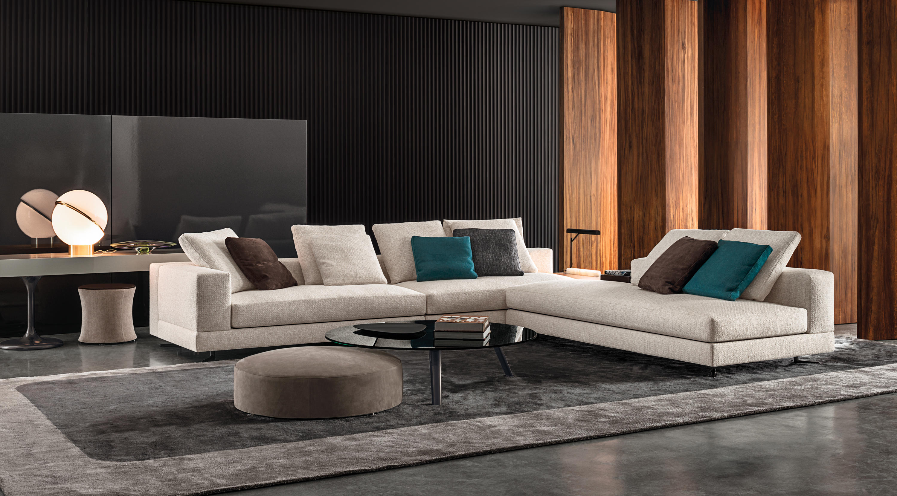 WHITE - Sofas from Minotti | Architonic