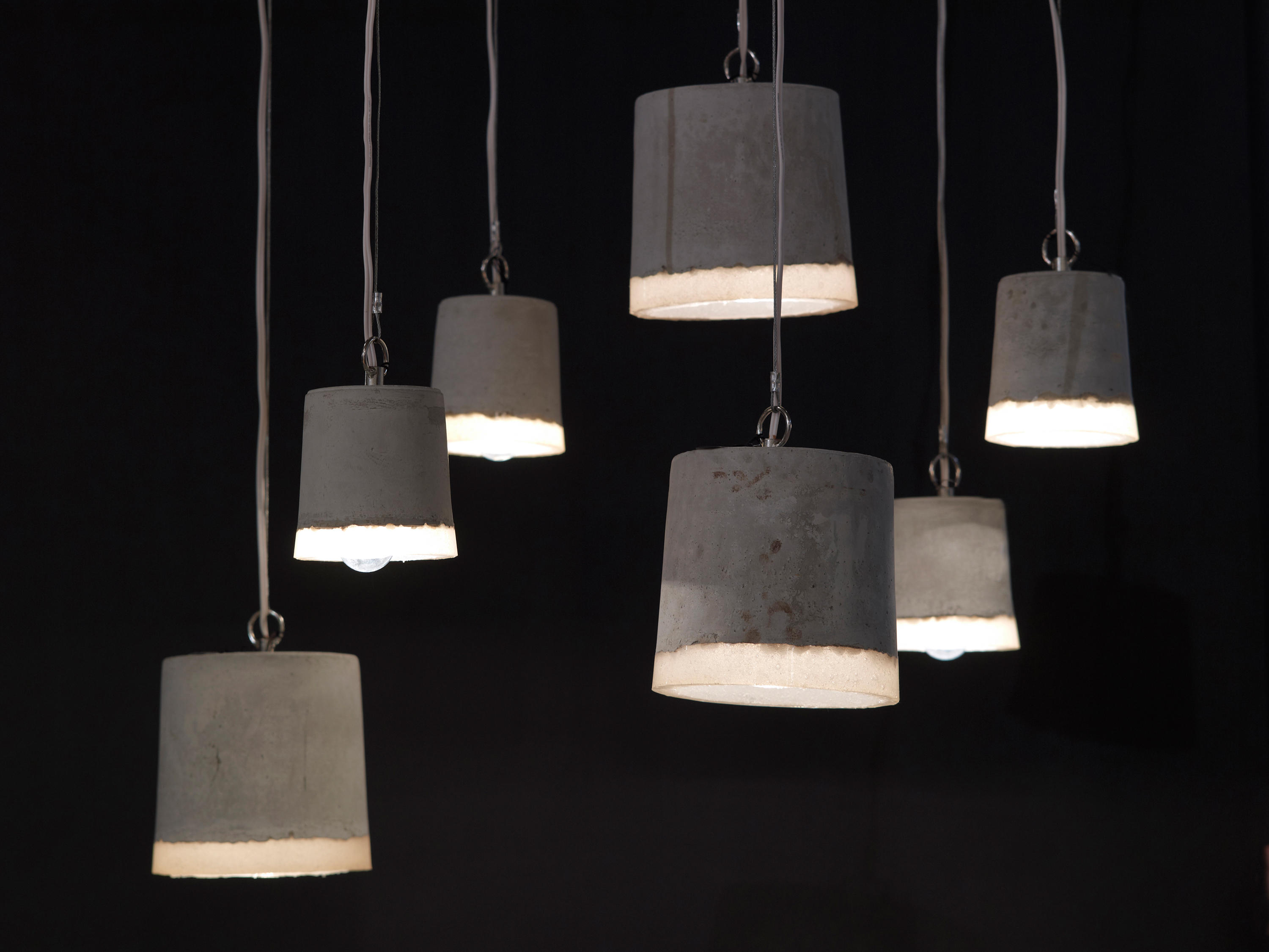 CONCRETE LAMP SMALL General lighting from Serax Architonic