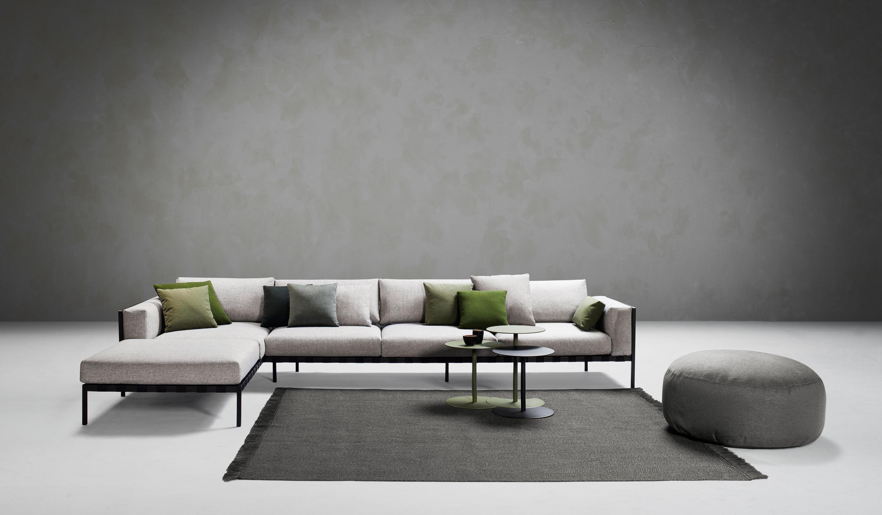 Penelope Meenemen Adverteerder Natal Alu Sofa modular & designer furniture | Architonic