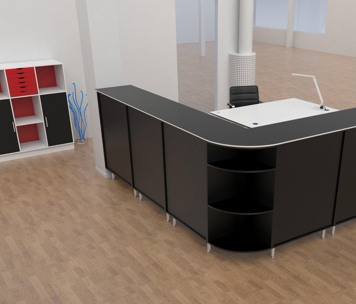 Information Desk Designer Furniture Architonic
