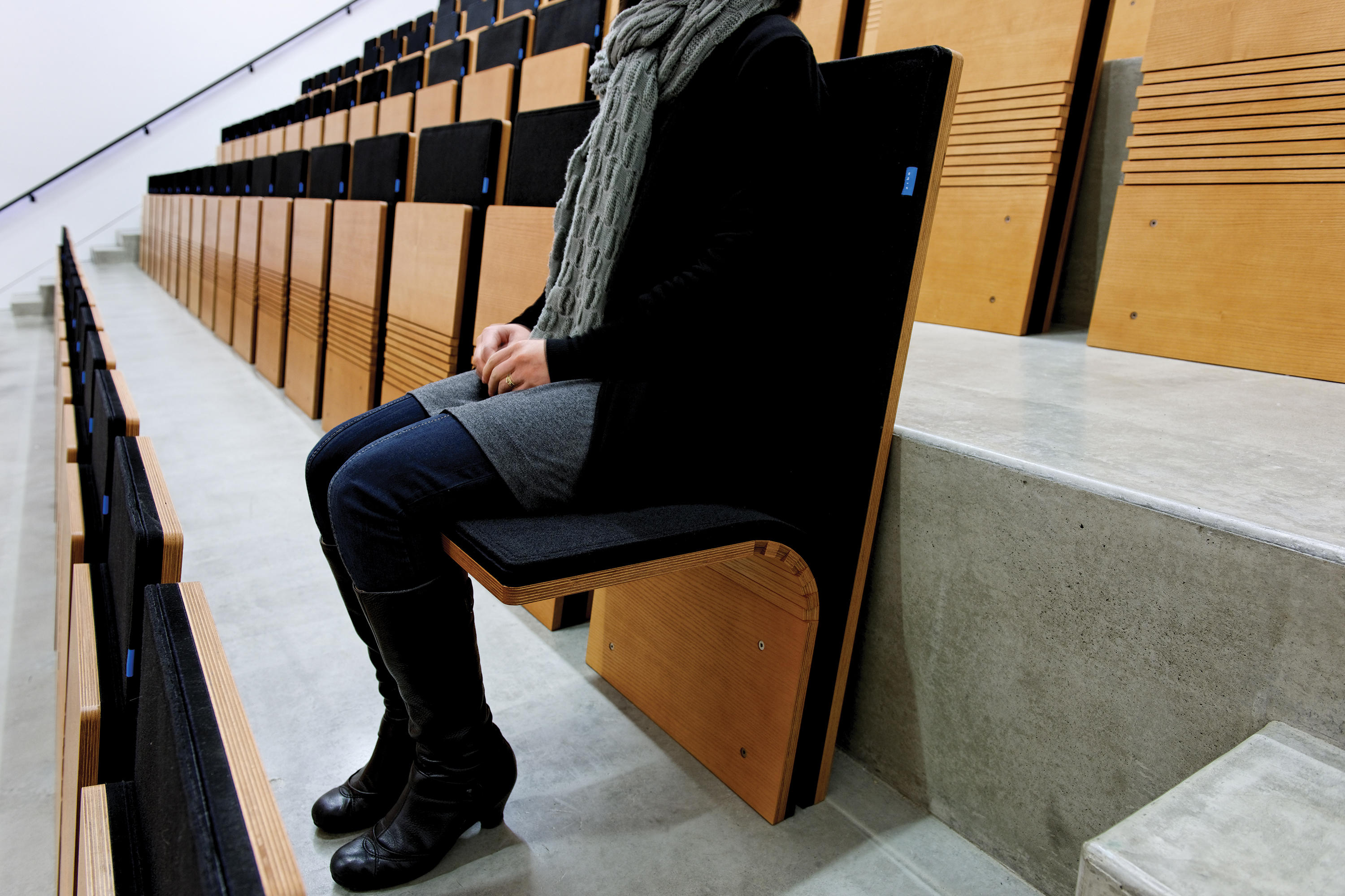 JumpSeat Studio  Innovative and Space-Saving Chairs