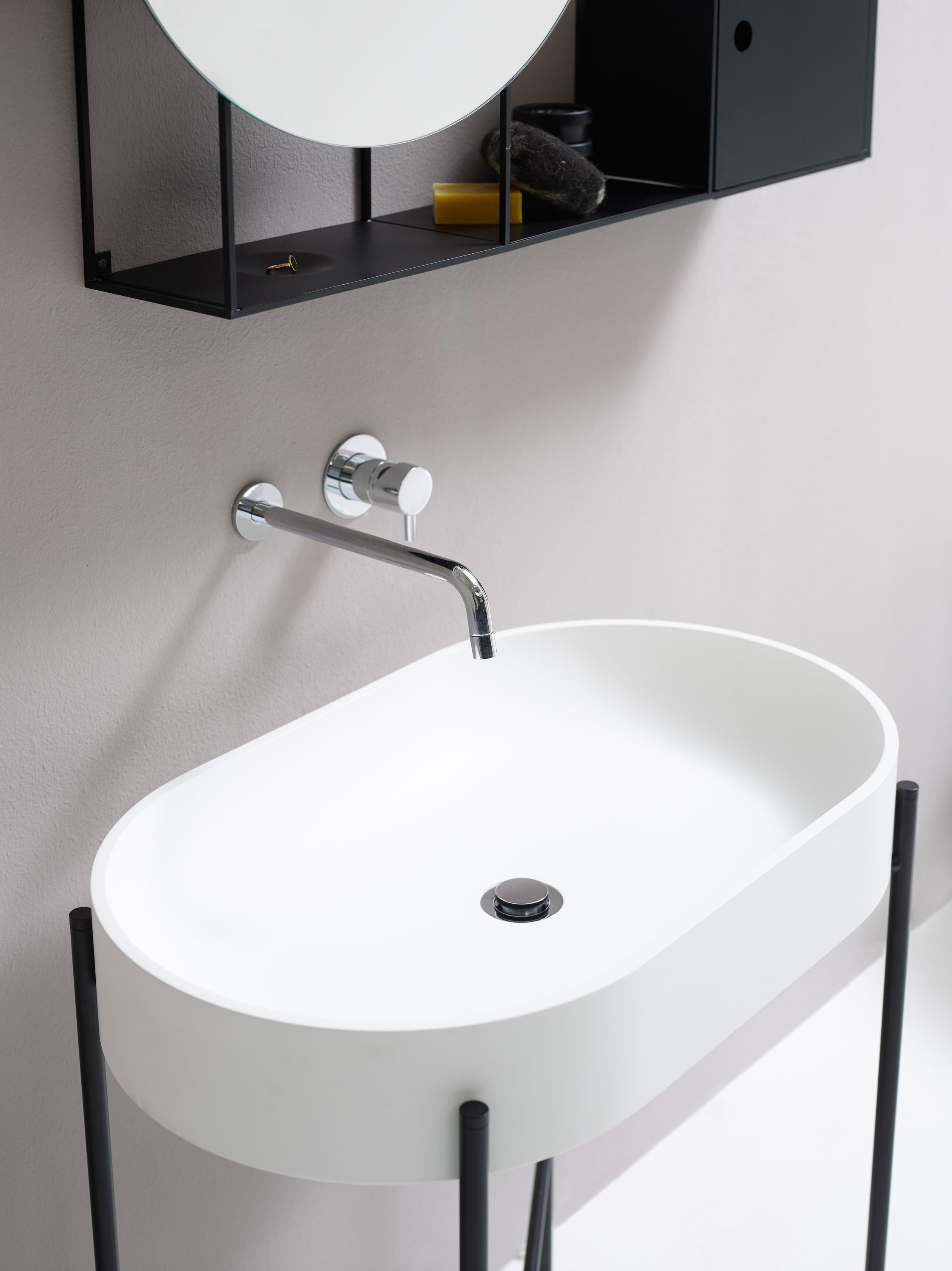 STAND BASIN Wash basins from EX.T Architonic