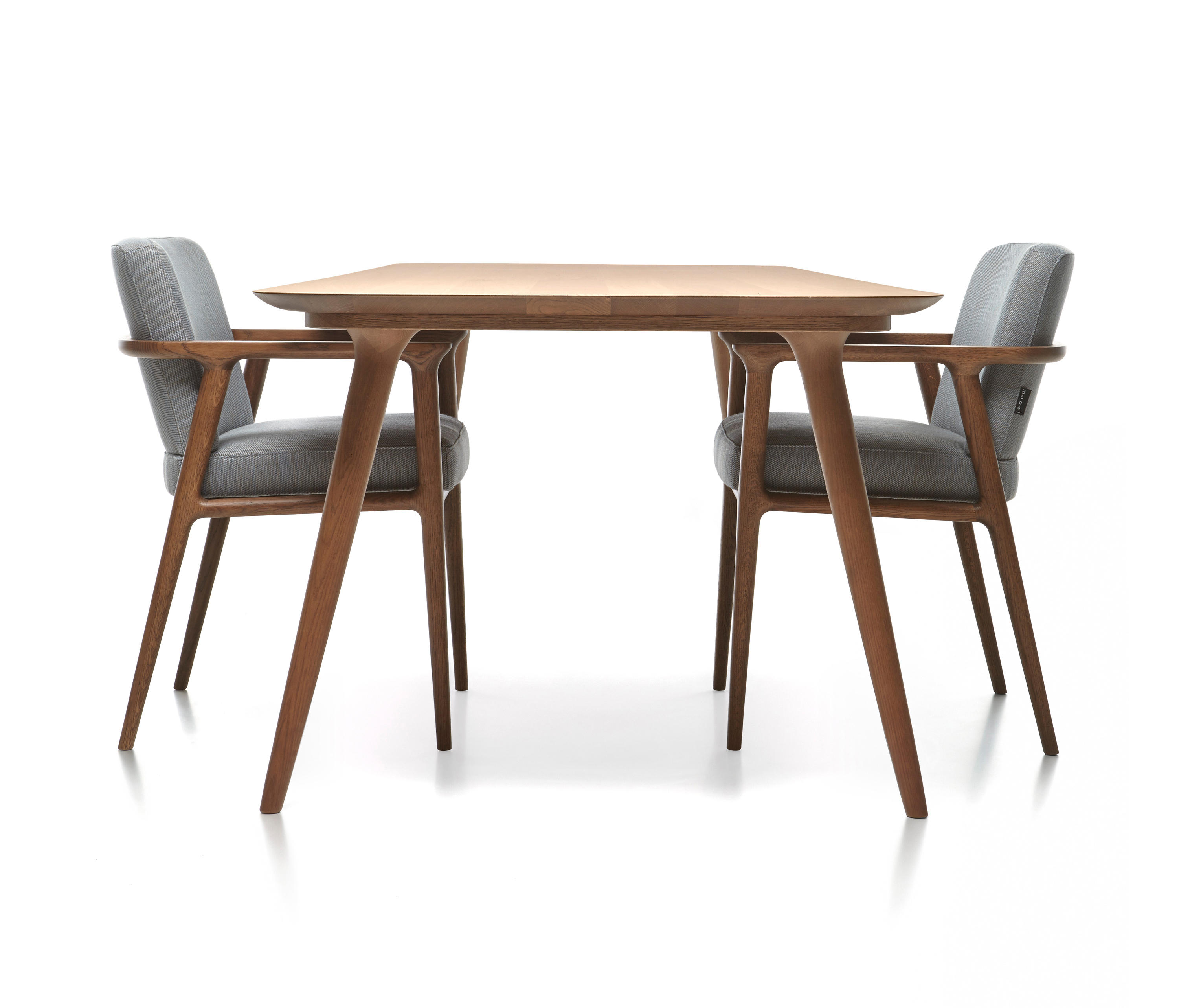 Zio Dining Chair Designer Furniture Architonic