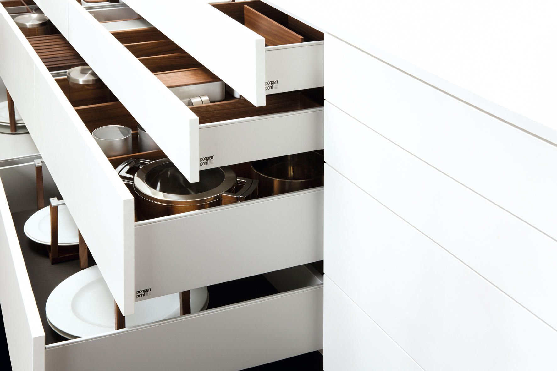 DRAWERS SYSTEM MAPLE Kitchen products from Poggenpohl Architonic