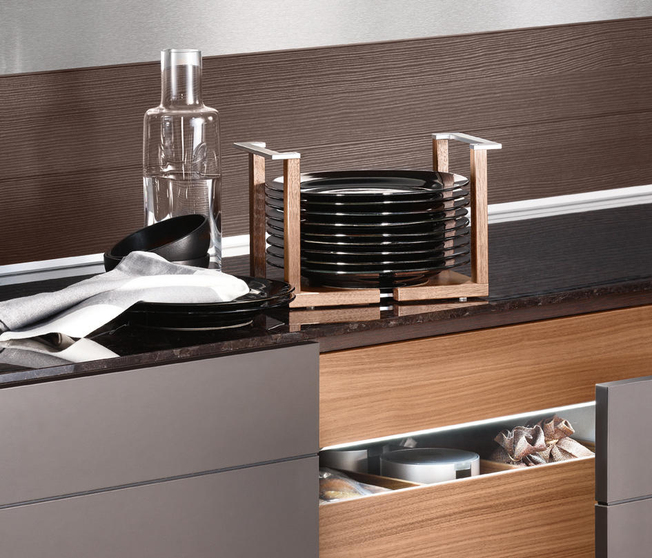 DRAWERS SYSTEM MAPLE Kitchen products from Poggenpohl Architonic