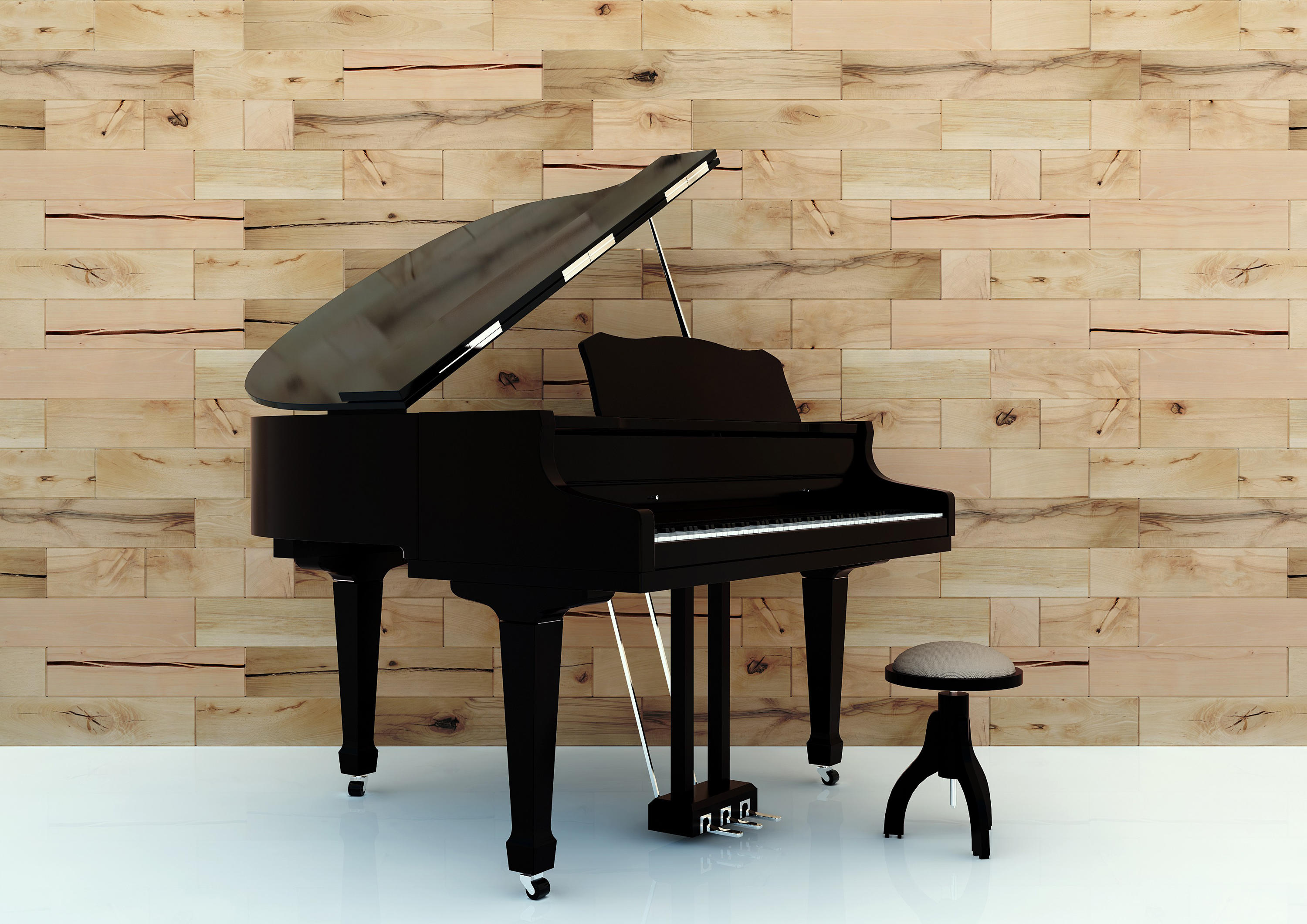 craftwand® - the modular wood wall system architonic