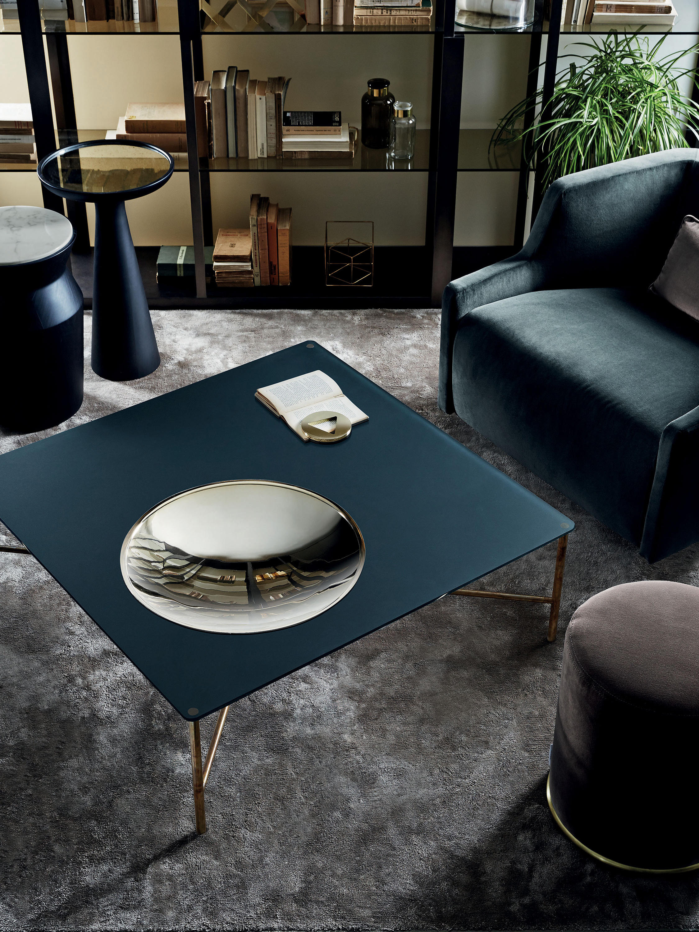 GOLDEN MOON - Coffee tables from Gallotti&Radice | Architonic