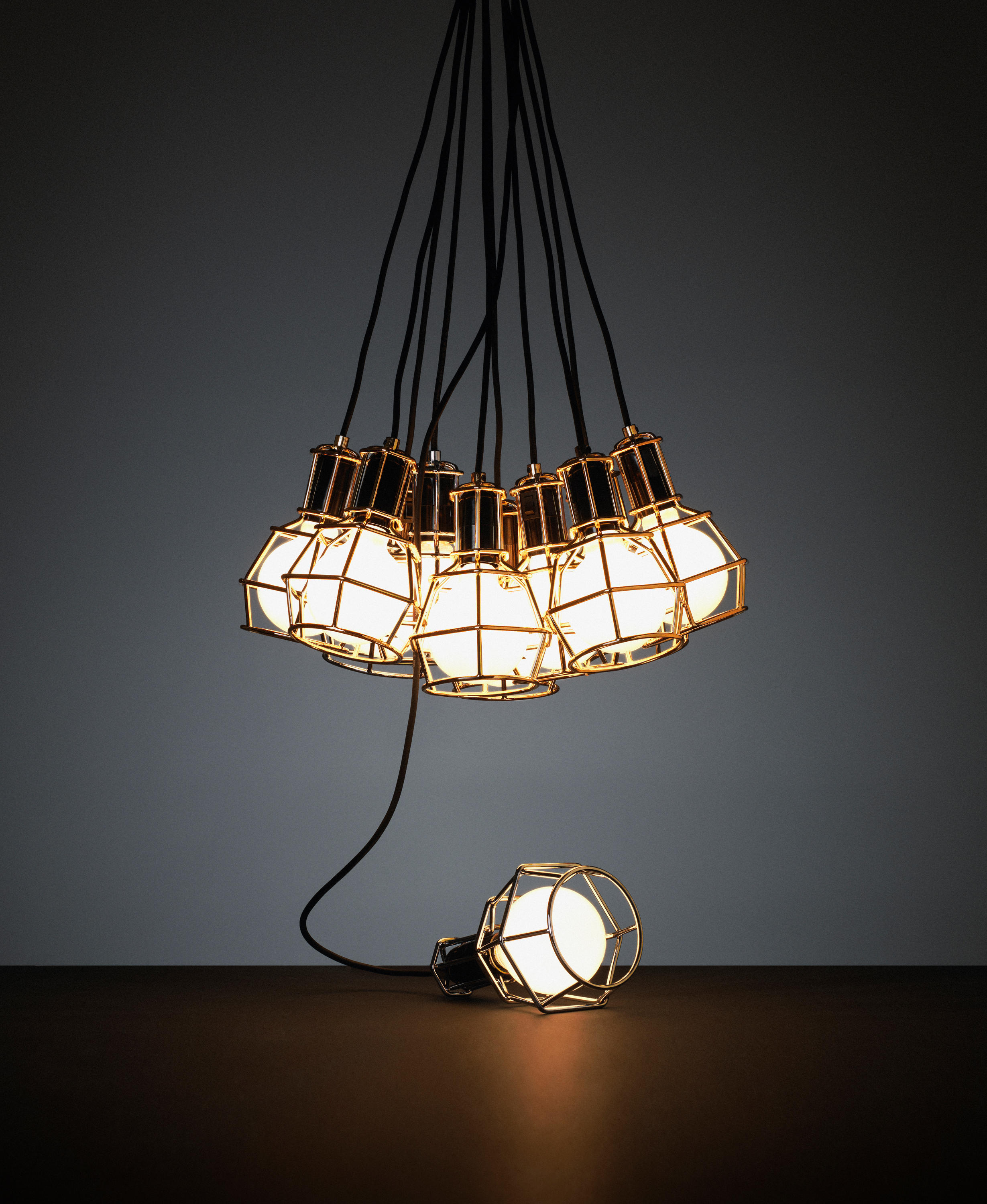søn mild ekstremt WORK LAMP - Table lights from Design House Stockholm | Architonic