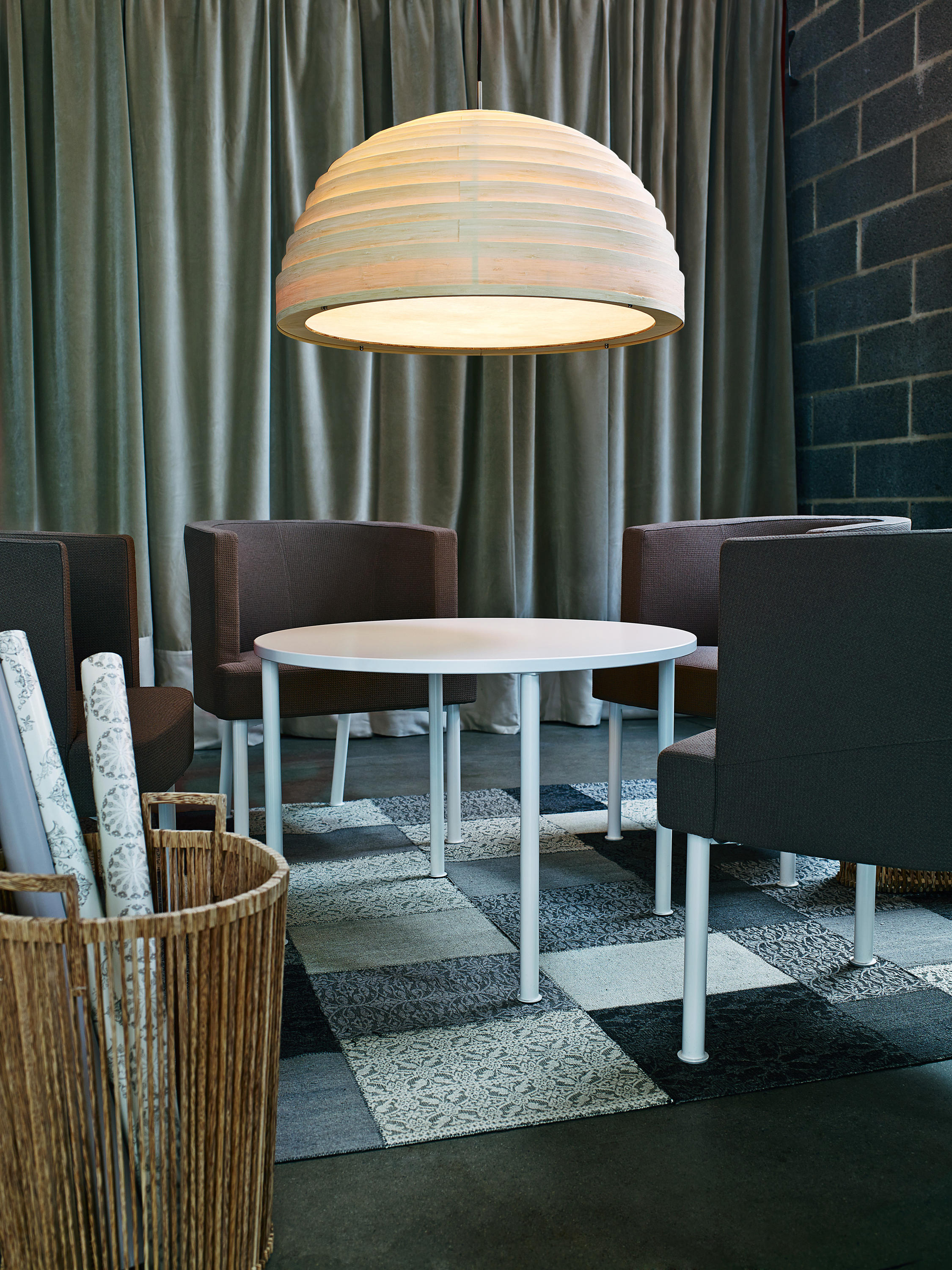 COMBINE Lounge tables from Kinnarps Architonic