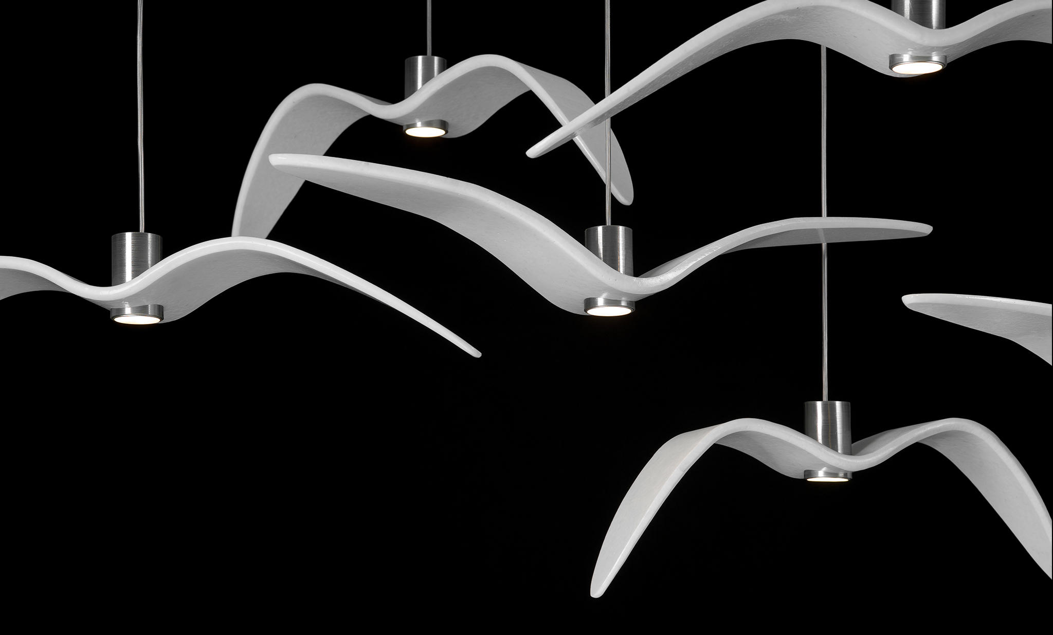 Night Birds PC962 General lighting by Brokis Architonic