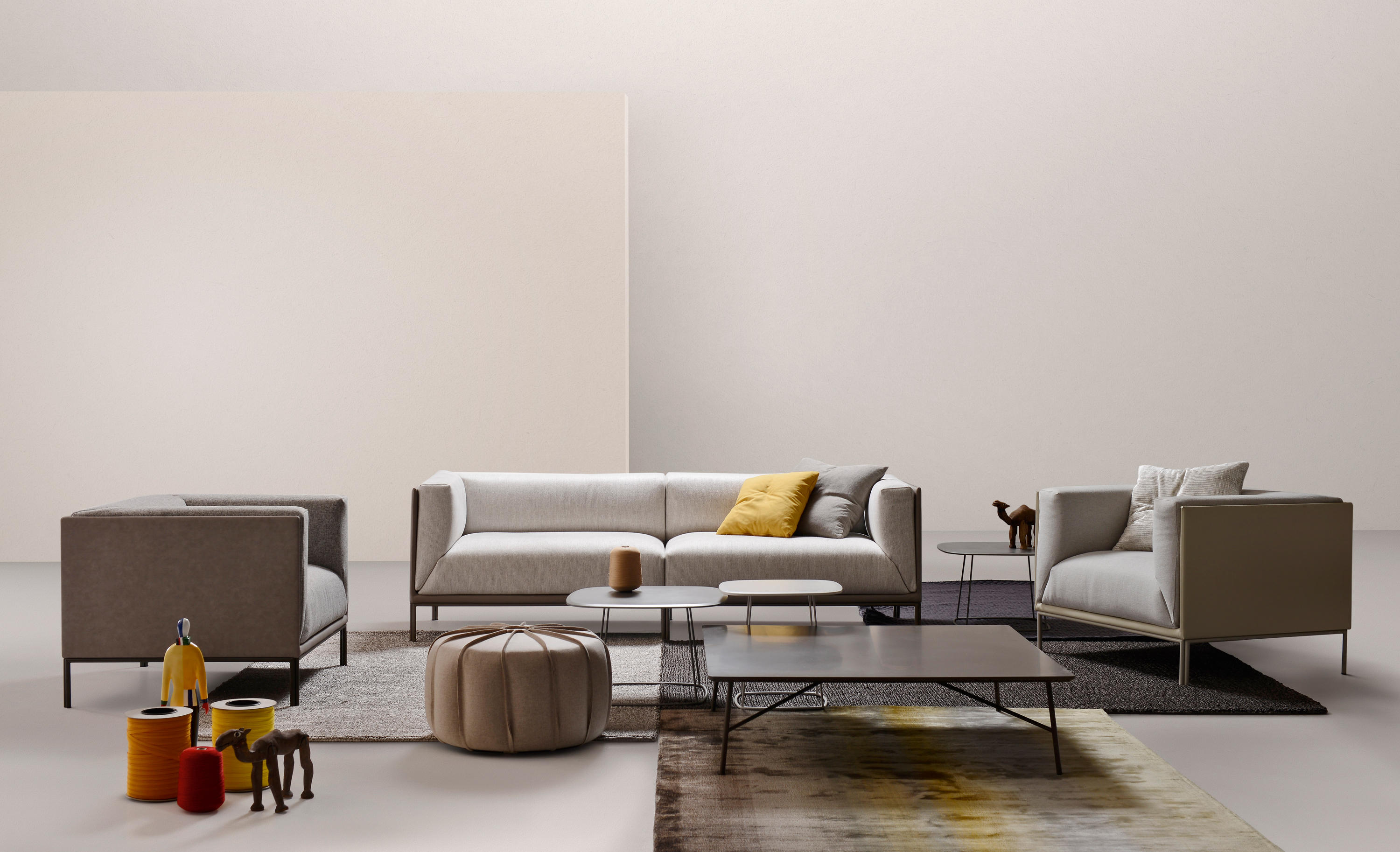 skitse aborre omhyggeligt CLOU | SOFA - Sofas from My home collection | Architonic