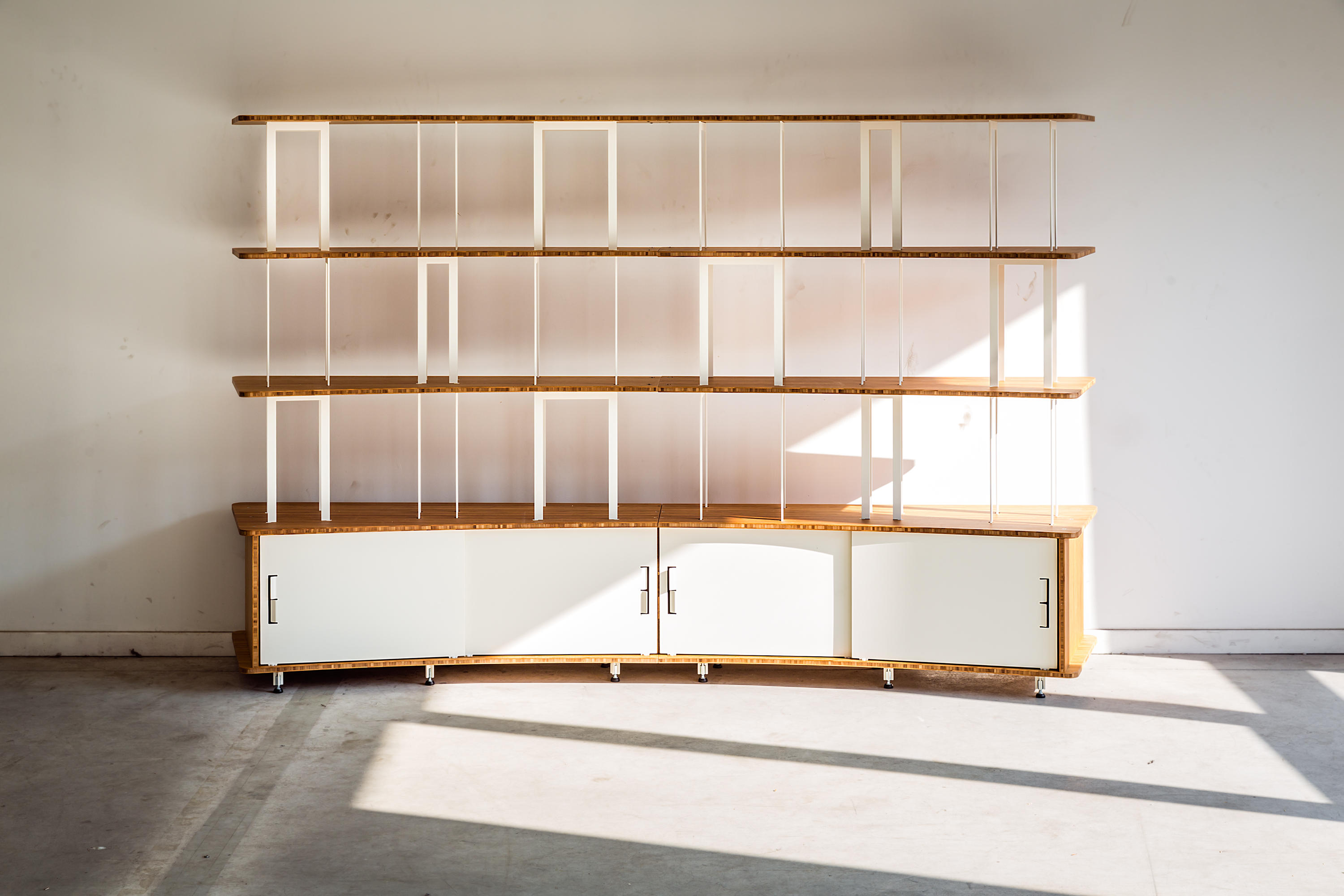 arch bookshelf sla arch bookshelf sla