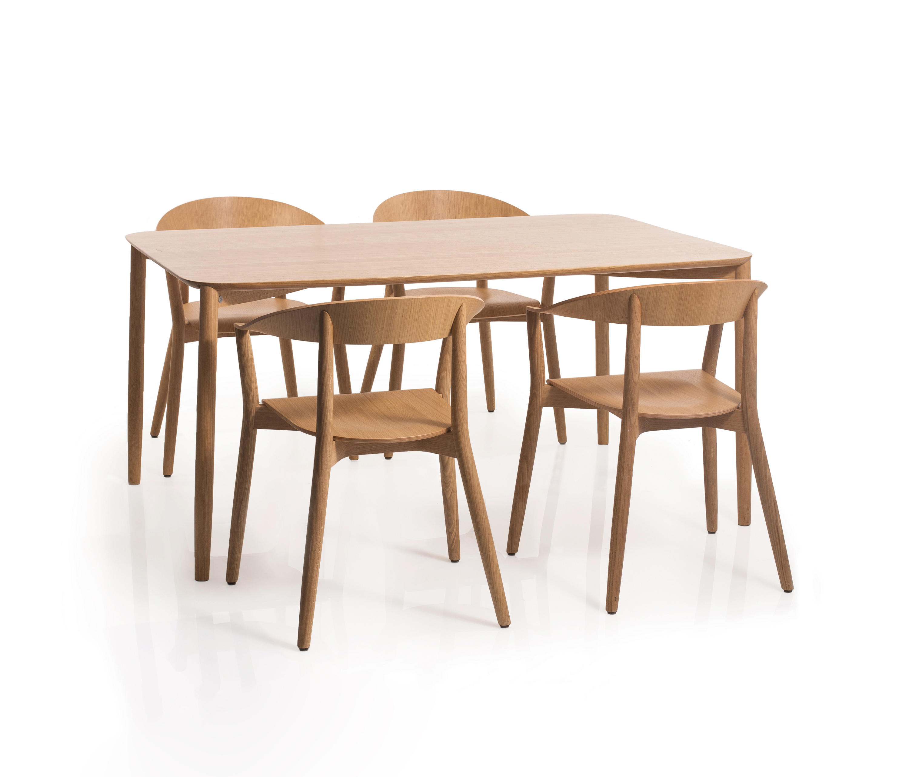 MITO CHAIR - Chairs from conmoto | Architonic