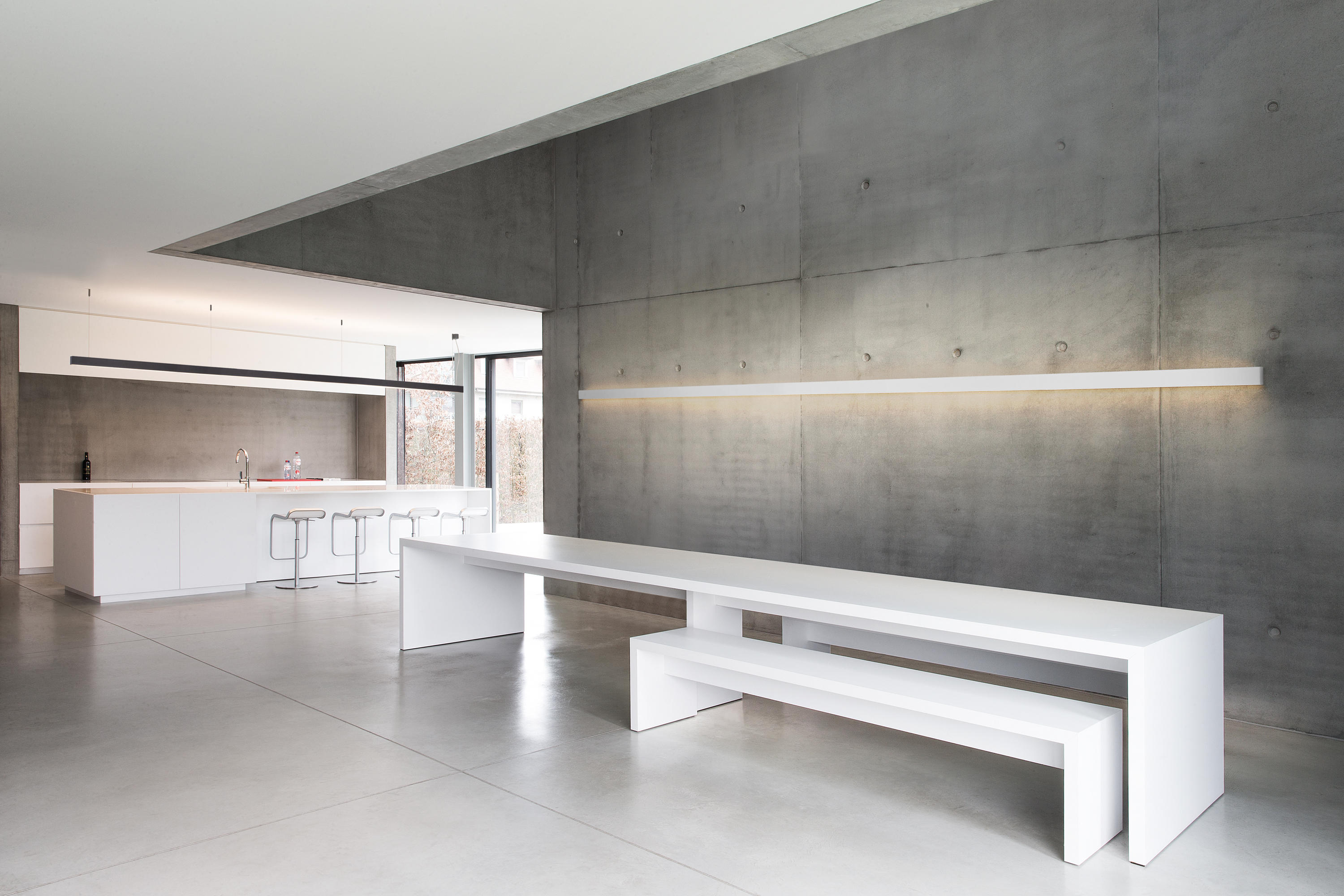 H55 General lighting from Modular Lighting Instruments Architonic