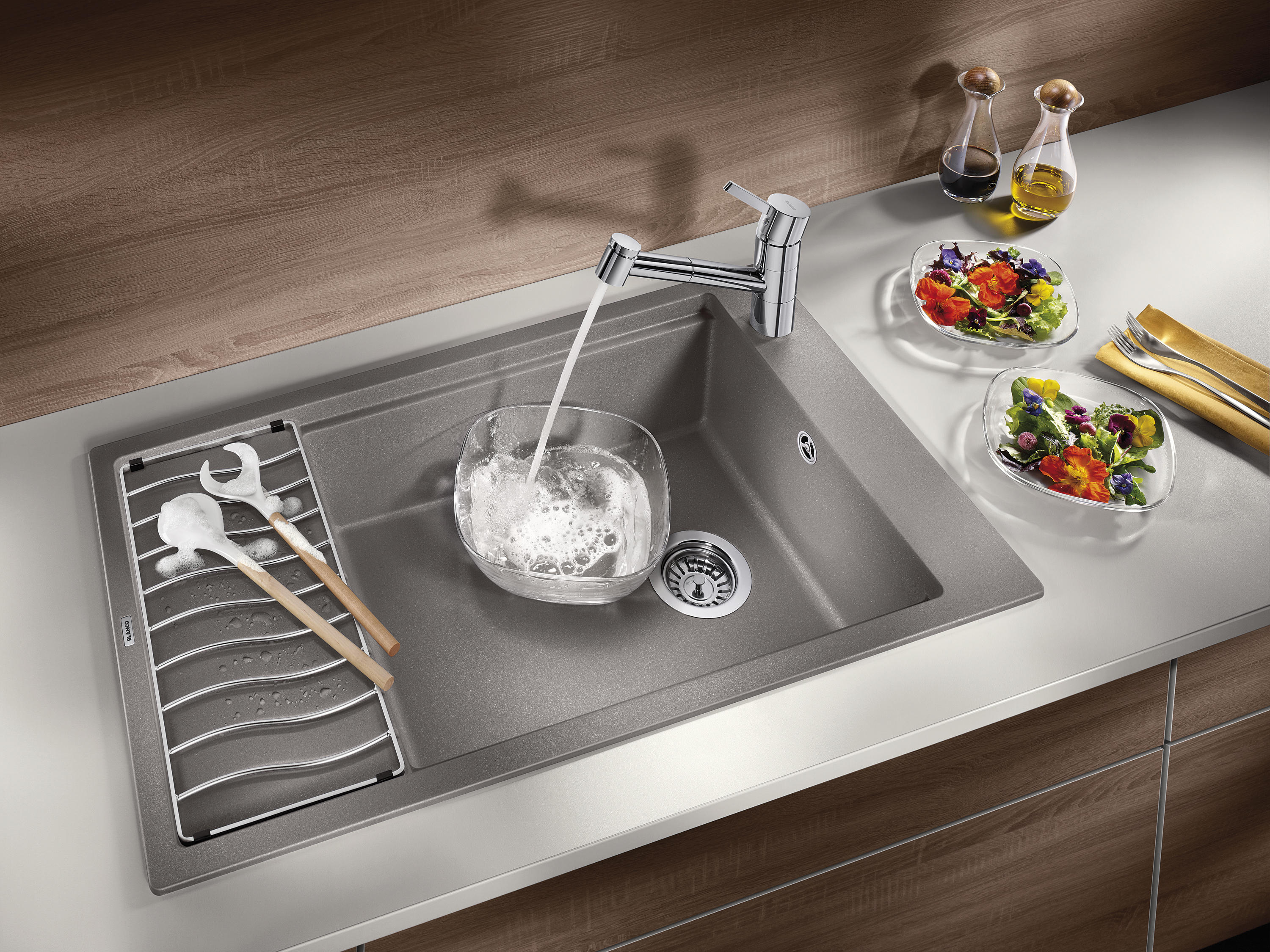 blanco classic 5 s silgranit kitchen sink