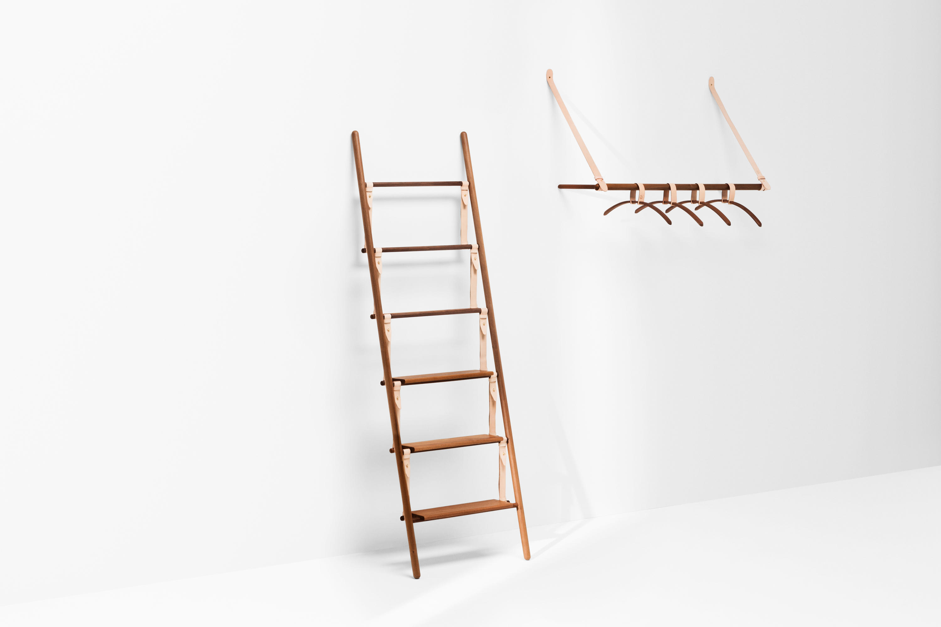 Hanging Ladder