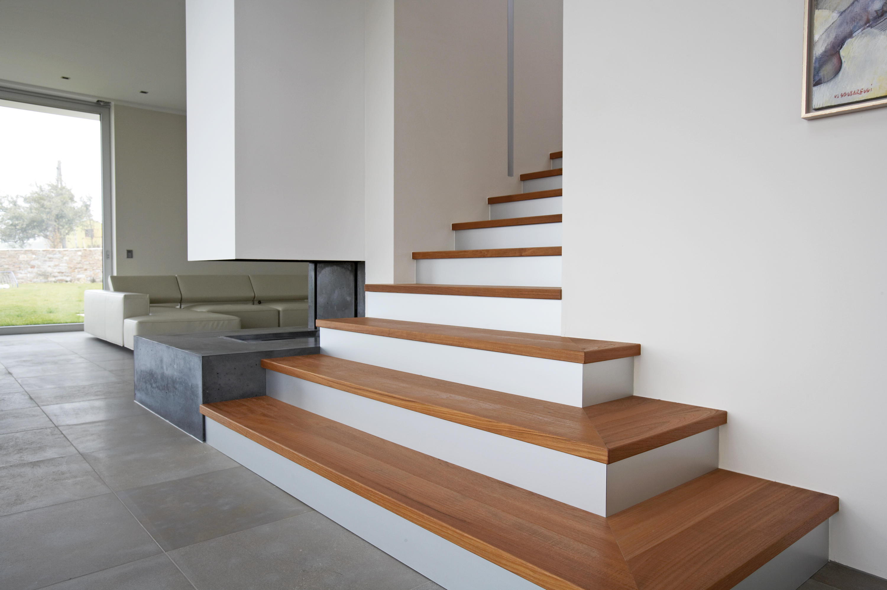 STAIRS CLASSIC - Staircase systems from Trapa