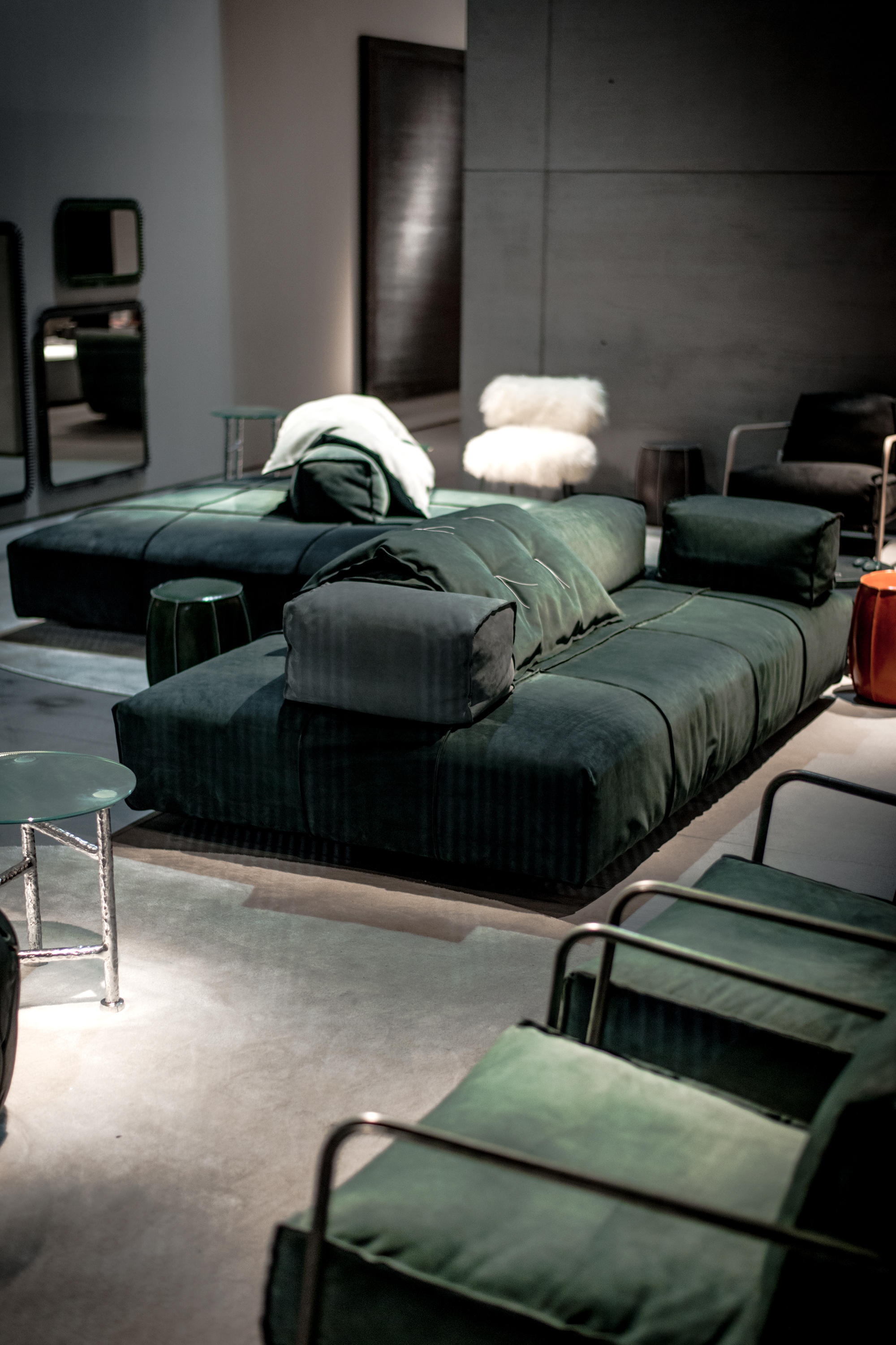 Panama Bold Modular Sofa Sofas From Baxter Architonic Panama Bold Modular Sofa By Baxter
