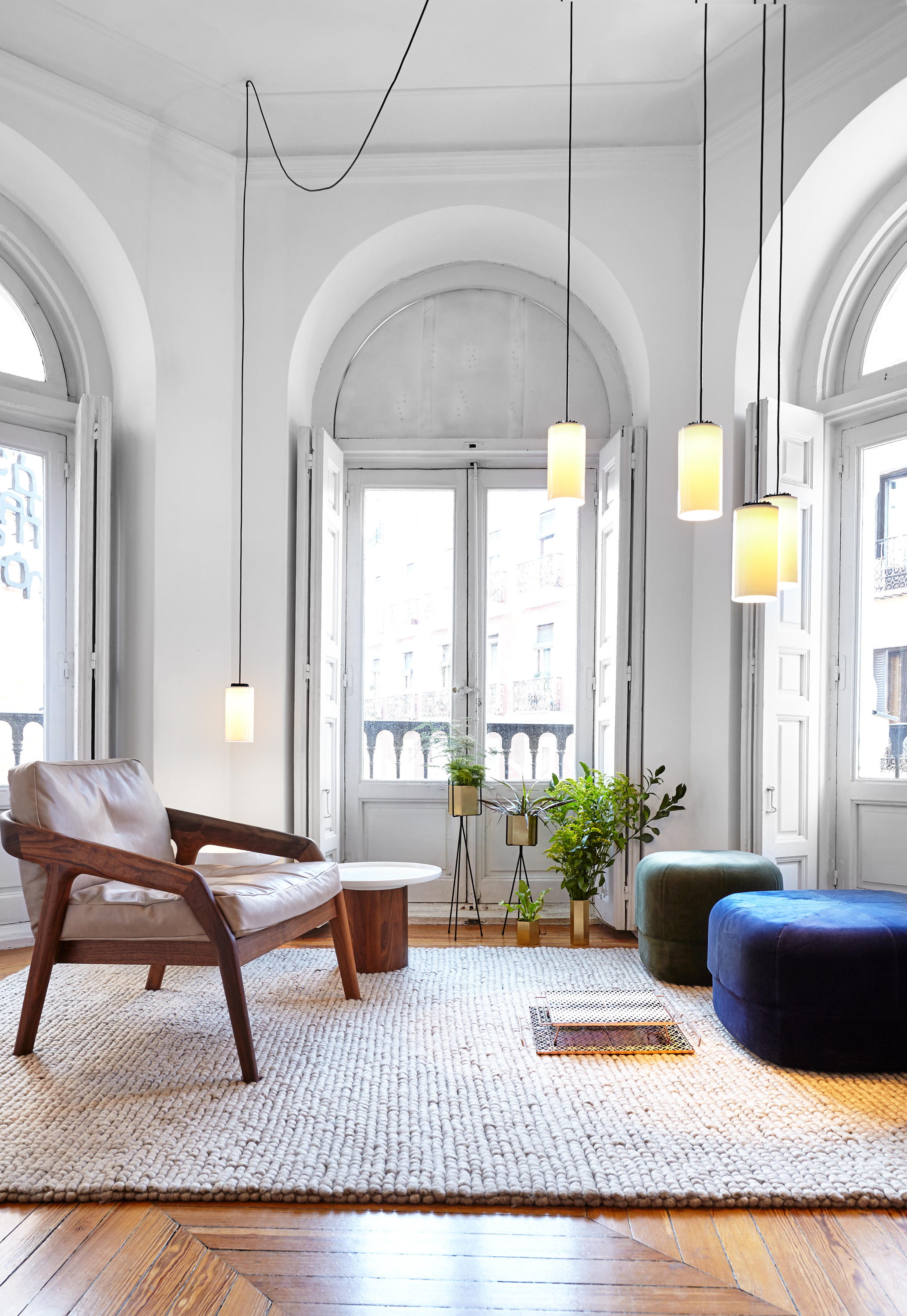 Hoot Rug Beige 1 & designer furniture | Architonic