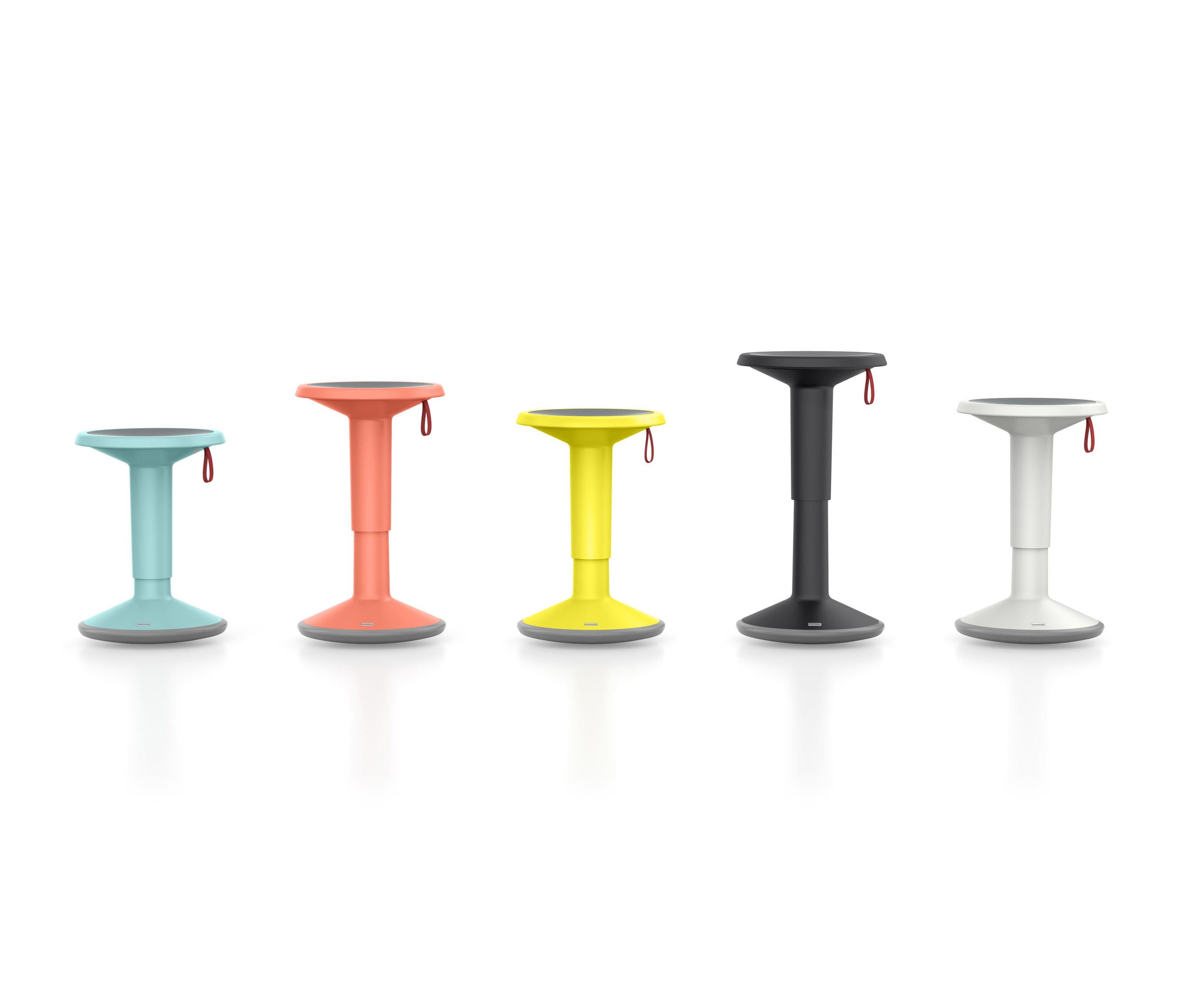 UPIS1 STOOL Swivel stools from Interstuhl Büromöbel GmbH & Co. KG