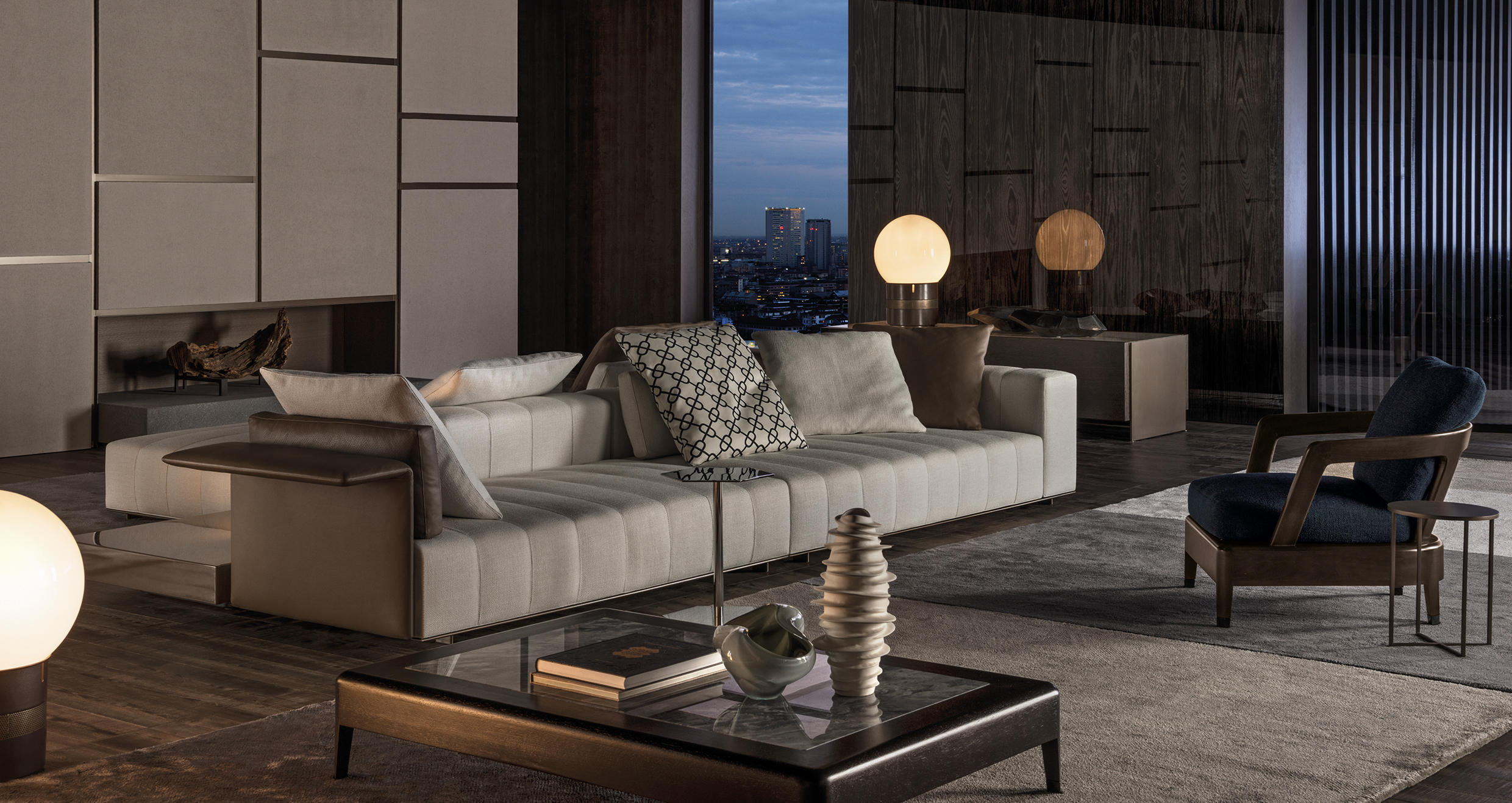 Nuttig adelaar Christus Freeman Duvet Sofa & designer furniture | Architonic