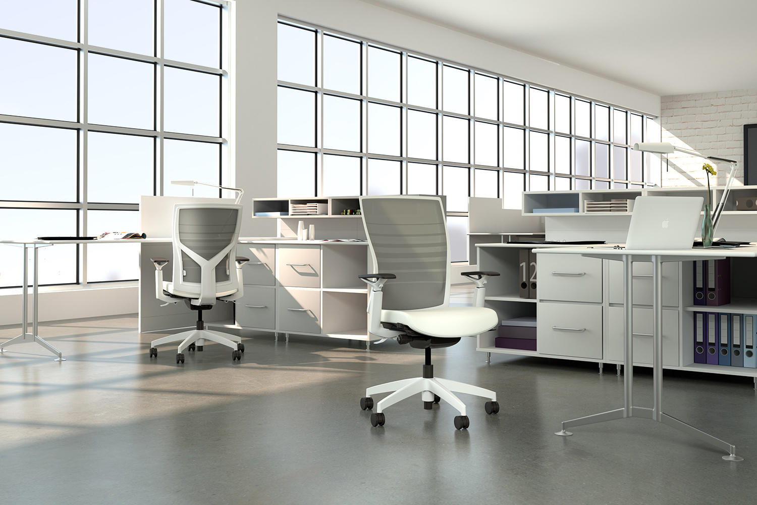 Office Chairs From Sitonit Seating