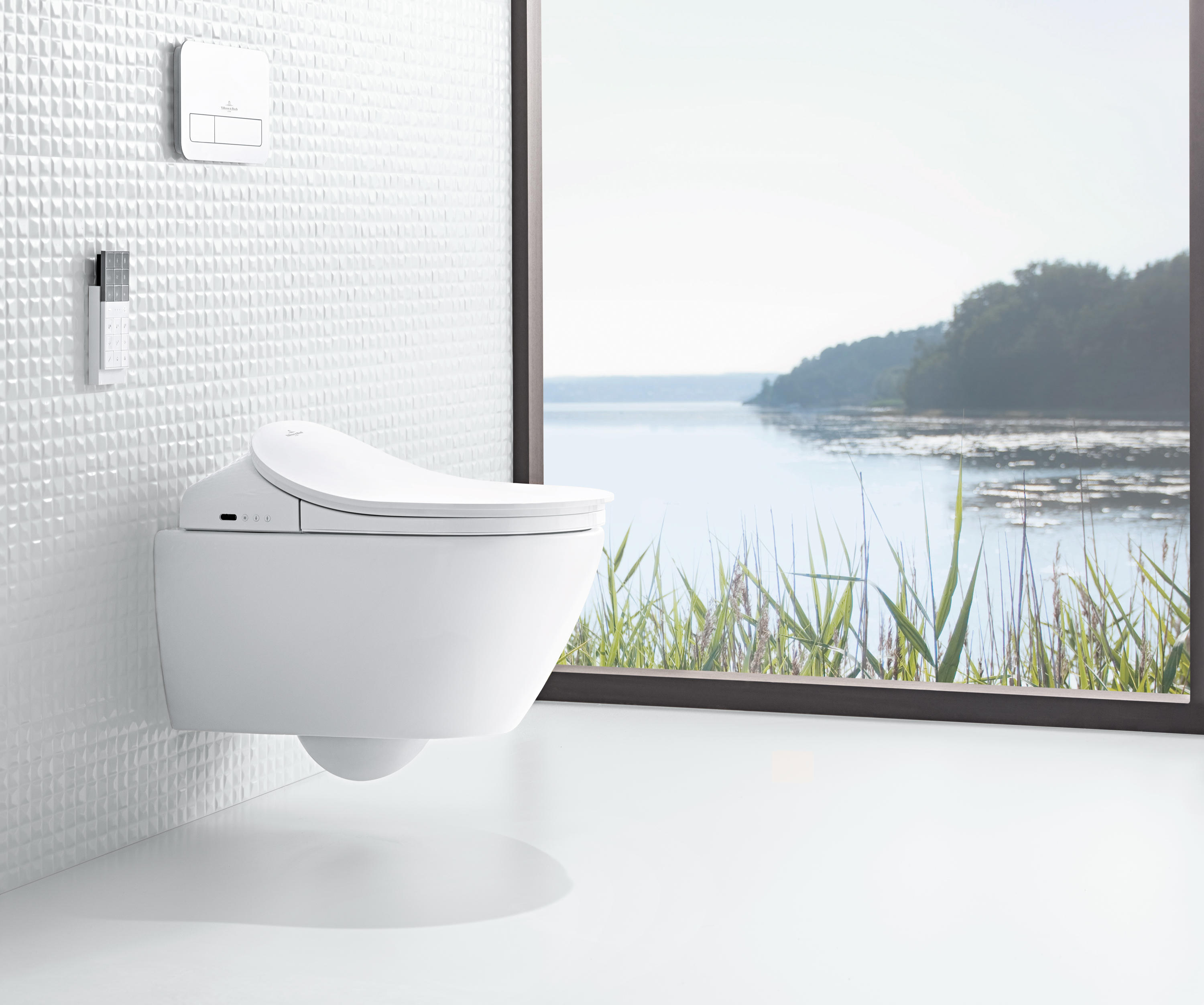 bad Terminologie Overtreding ViClean Wash-Down WC, rimless Subway 2.0 | Architonic